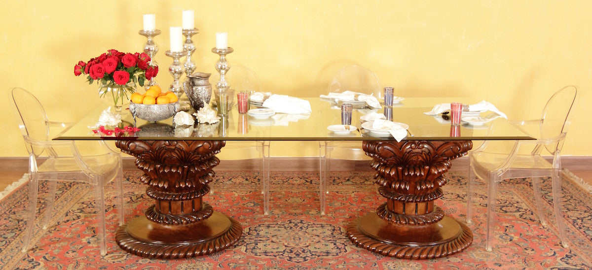 Belgrave Dining Table Base