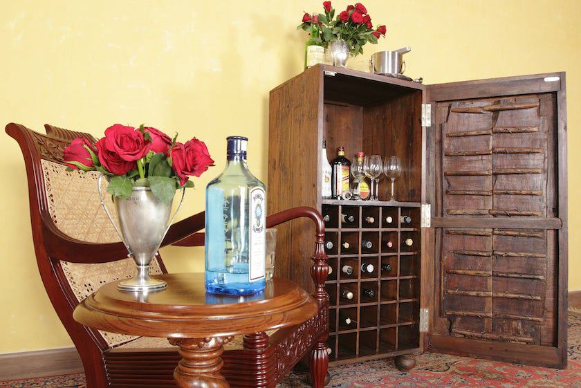 Torrens Antique Door Bar