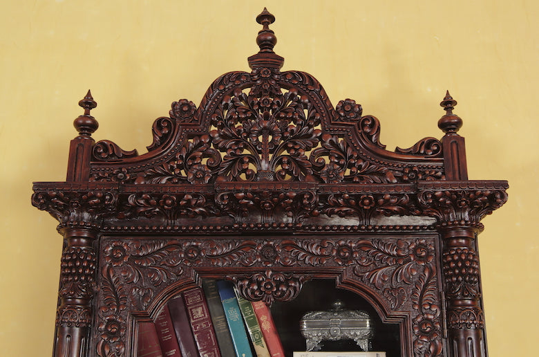 Alexander Antique Cabinet