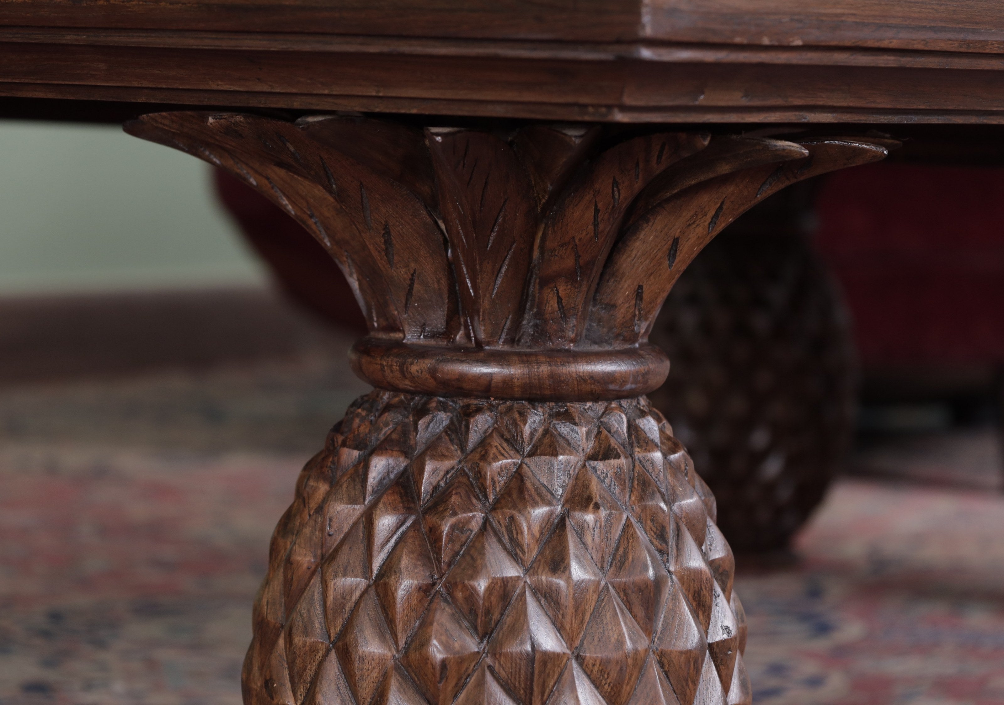 Shelburne Coffee Table