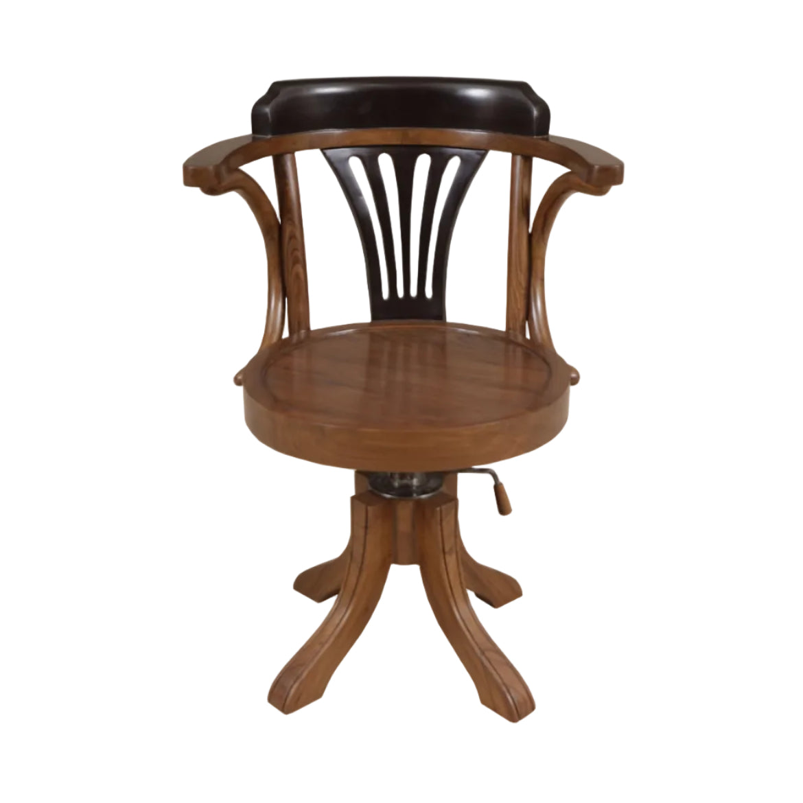 Corbauld Revolving Chair