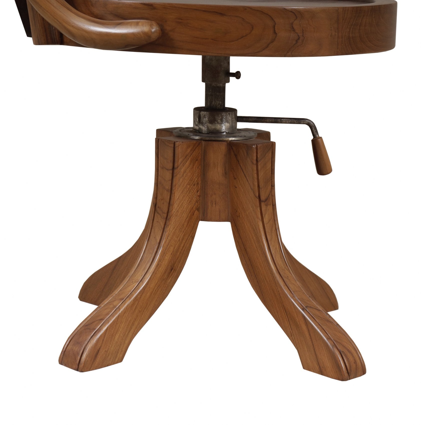 Corbauld Revolving Chair