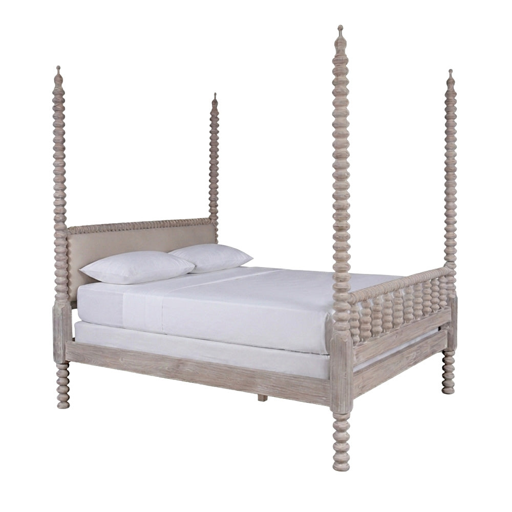 Normanby Poster Bed
