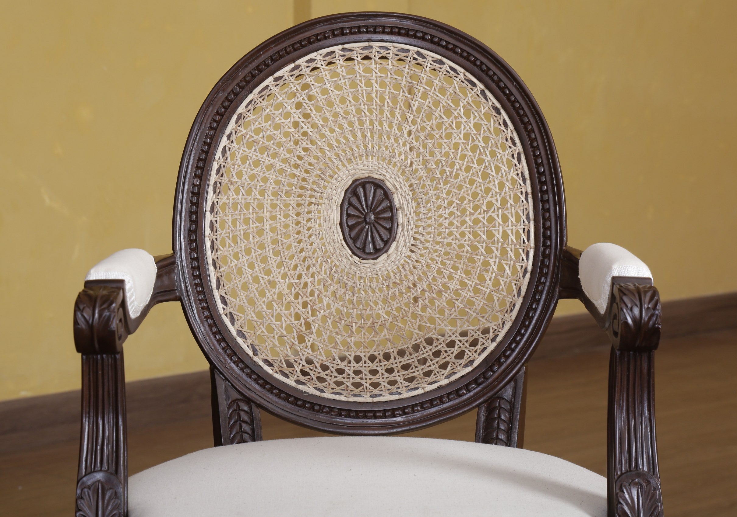 Barbados Spider Web Armchair