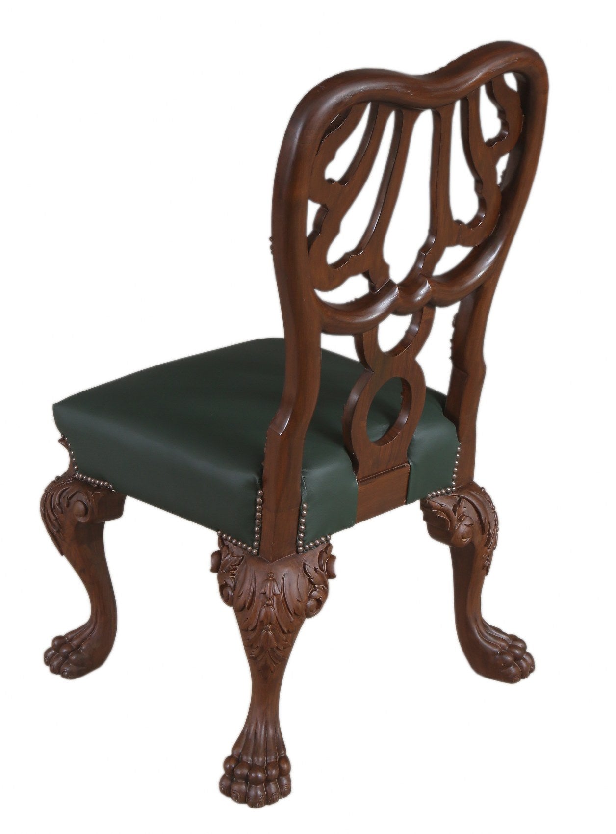 Popham Chippendale Side Chair