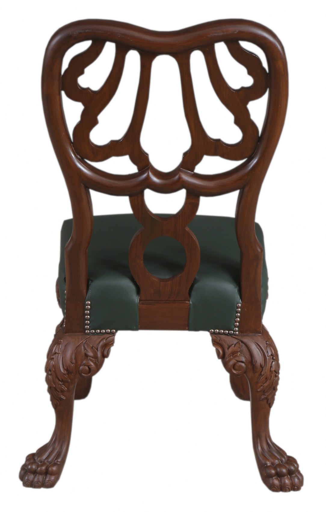 Popham Chippendale Side Chair