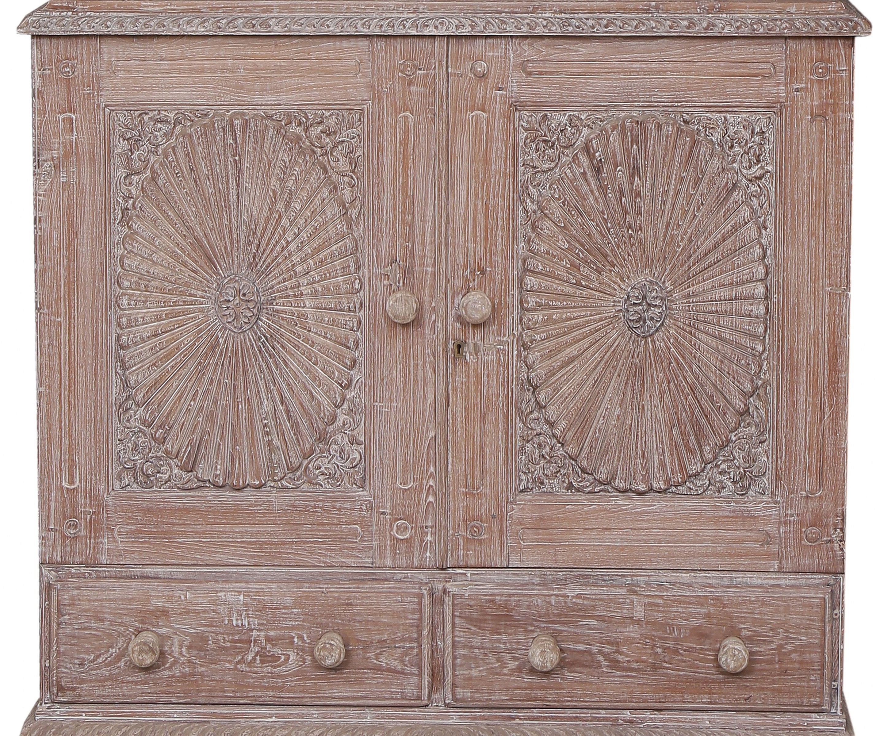 Harold Sunburst Cabinet