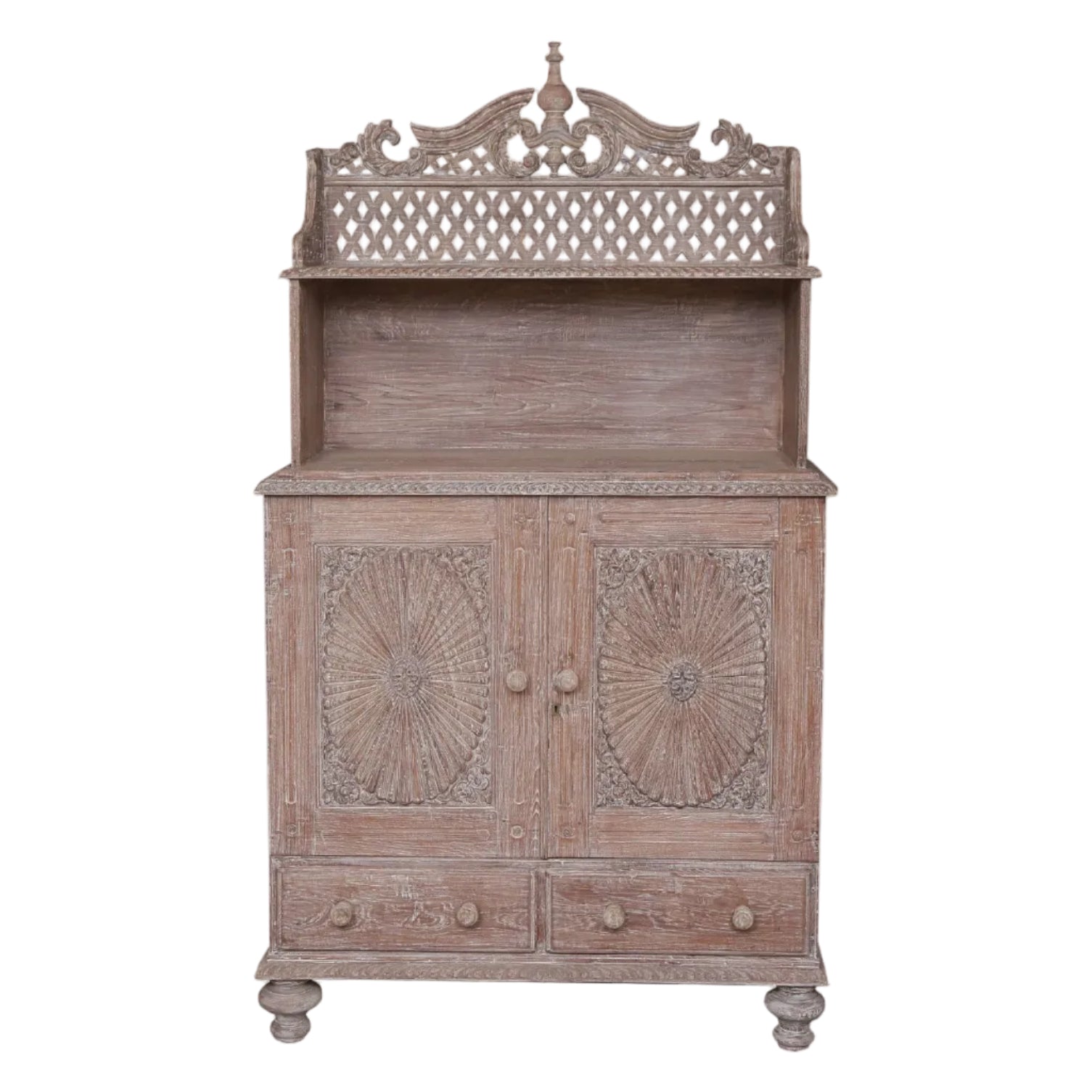 Harold Sunburst Cabinet