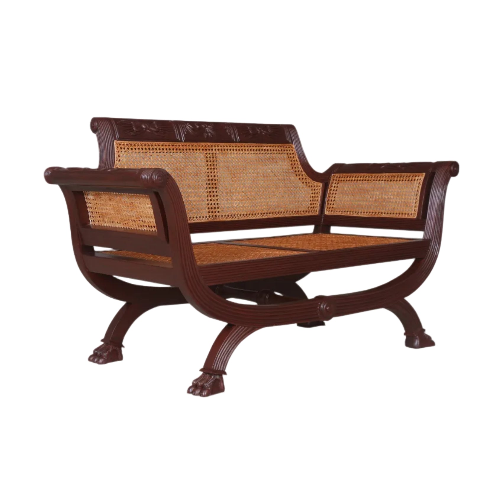 Sandon Sheraton Bench