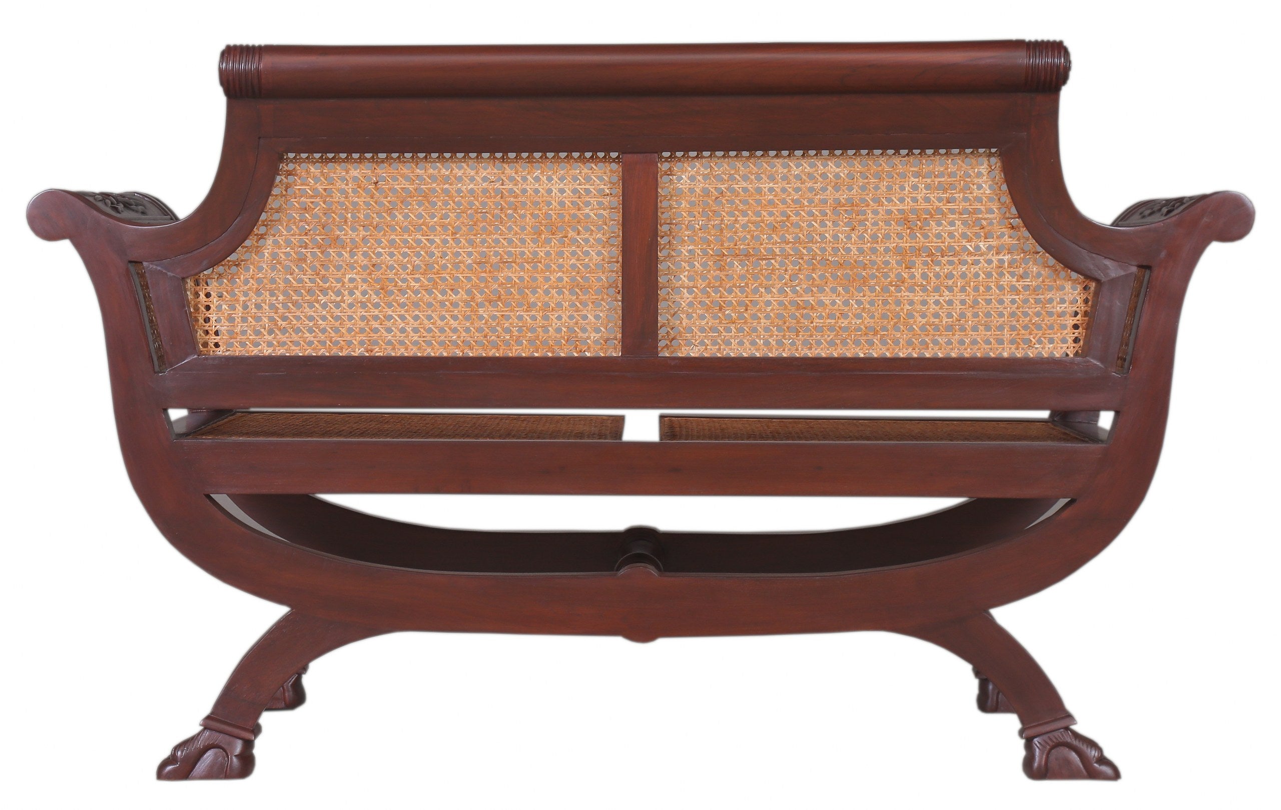 Sandon Sheraton Love Seat