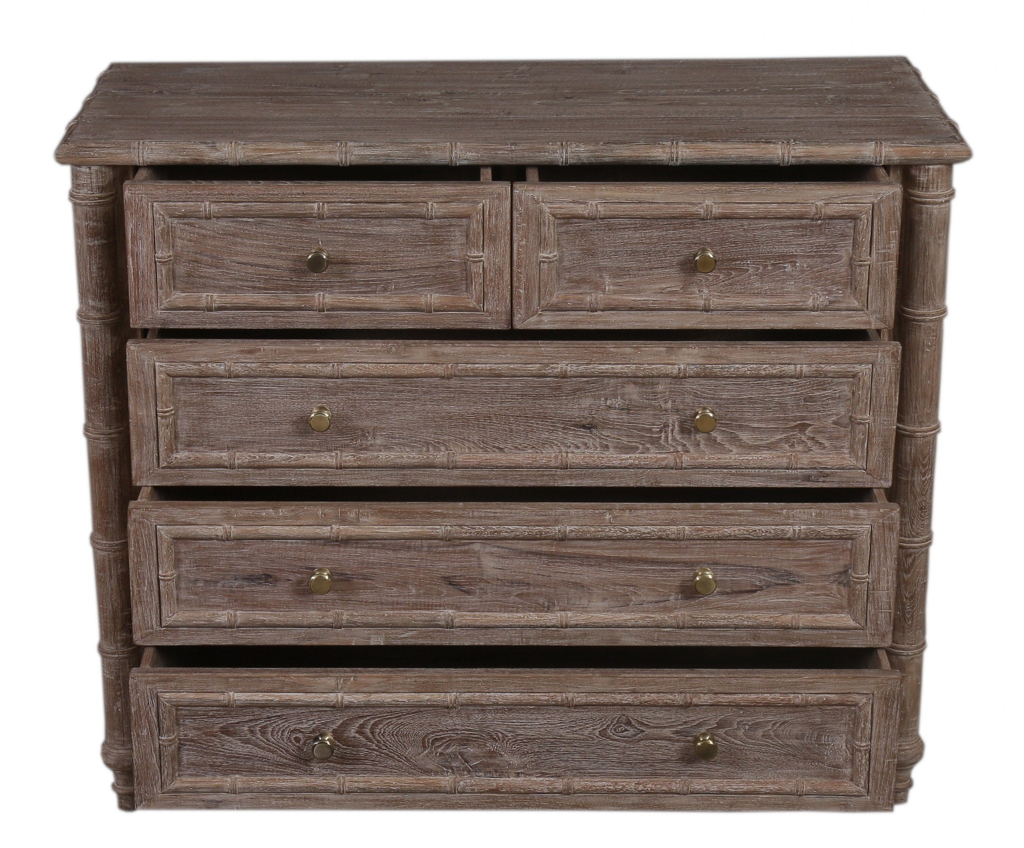 Curacao Bamboo Dresser