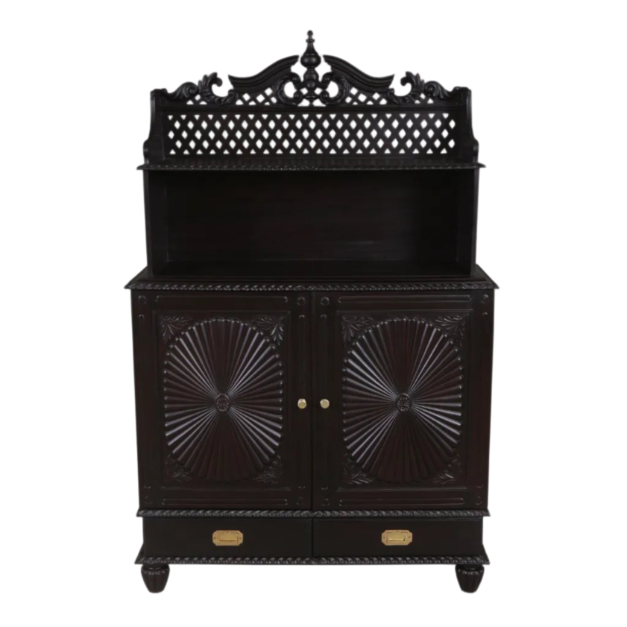 Phillips Antique Cabinet