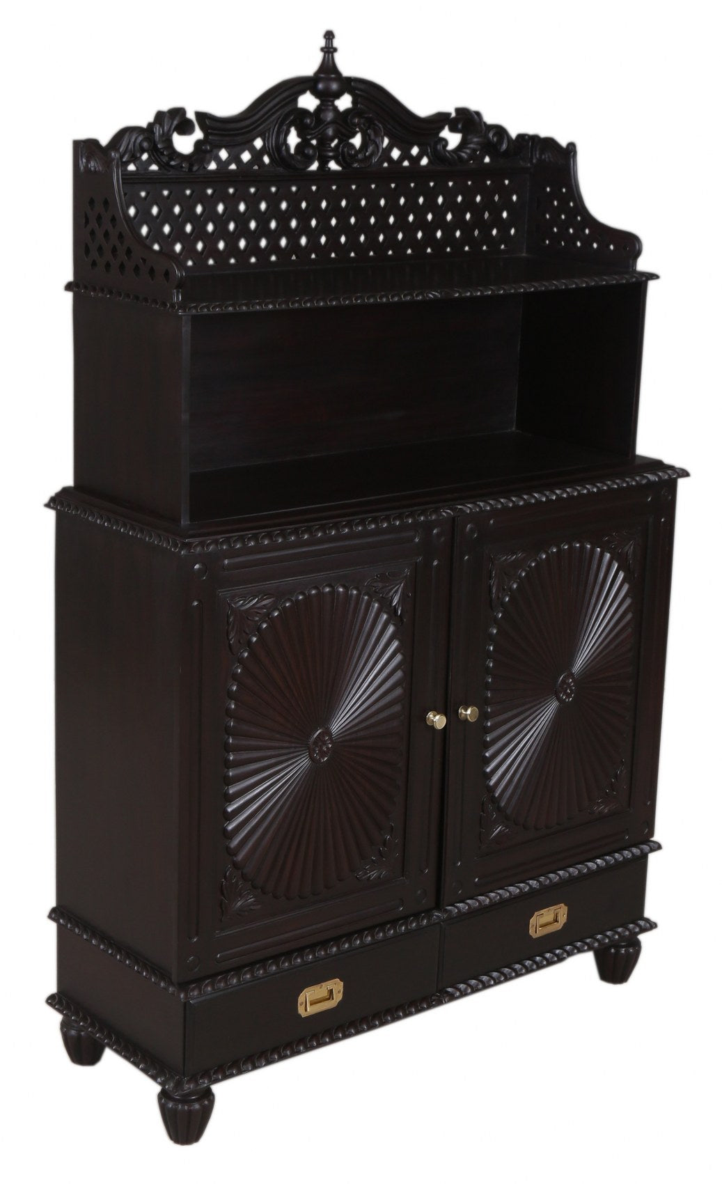Phillips Antique Cabinet