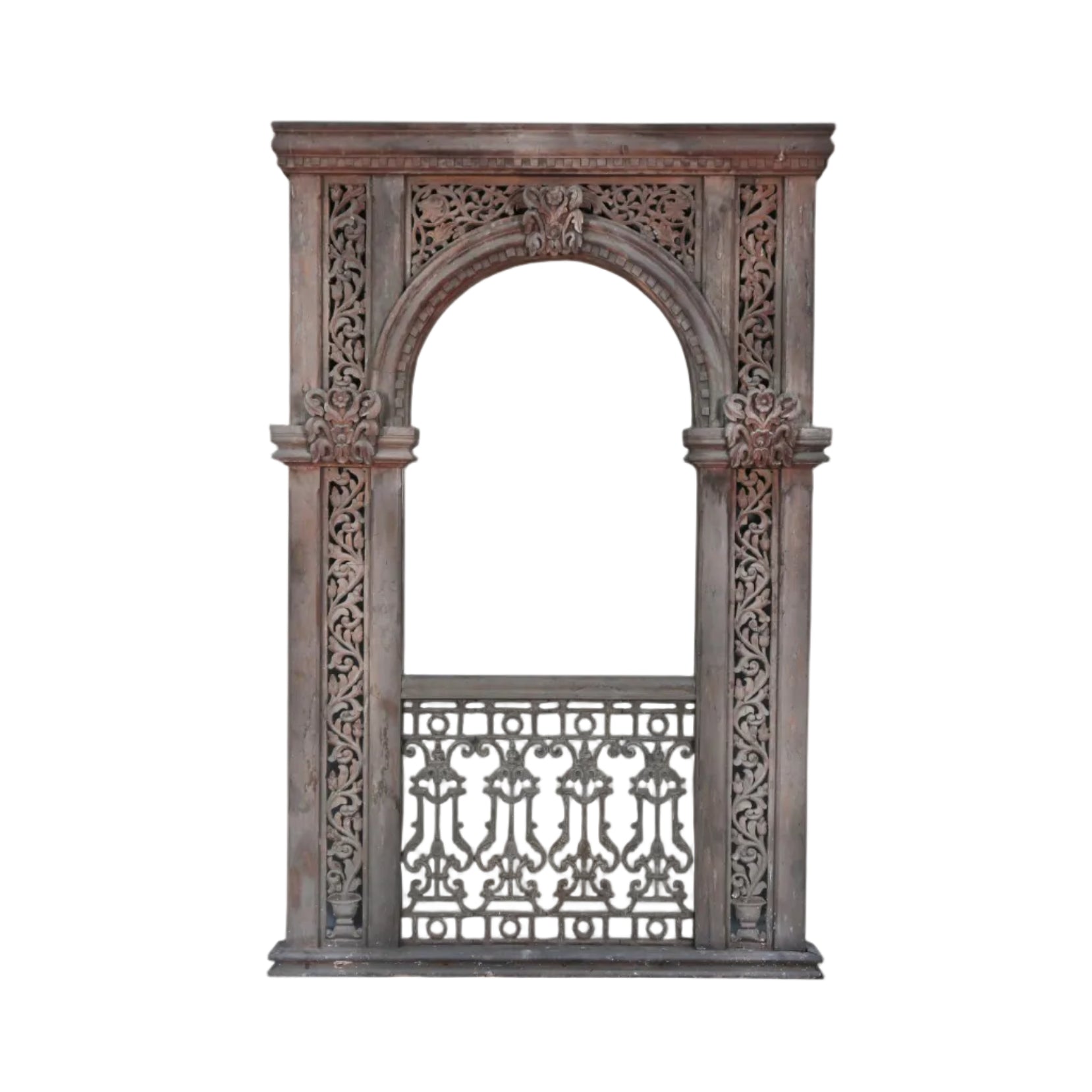 Gueritz Antique Archway Jharokha