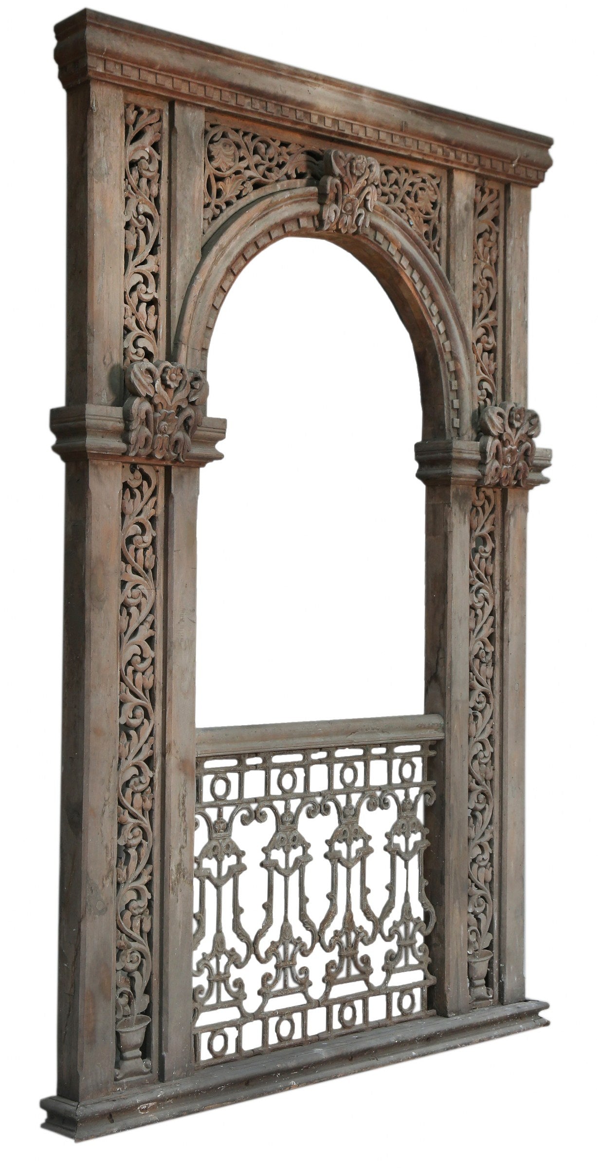 Gueritz Antique Archway Jharokha