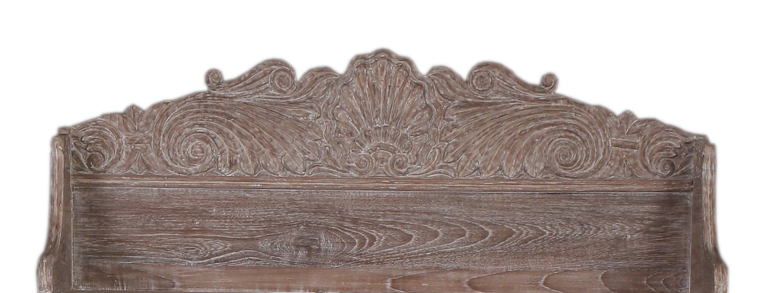 Van De Berg Antique Cabinet