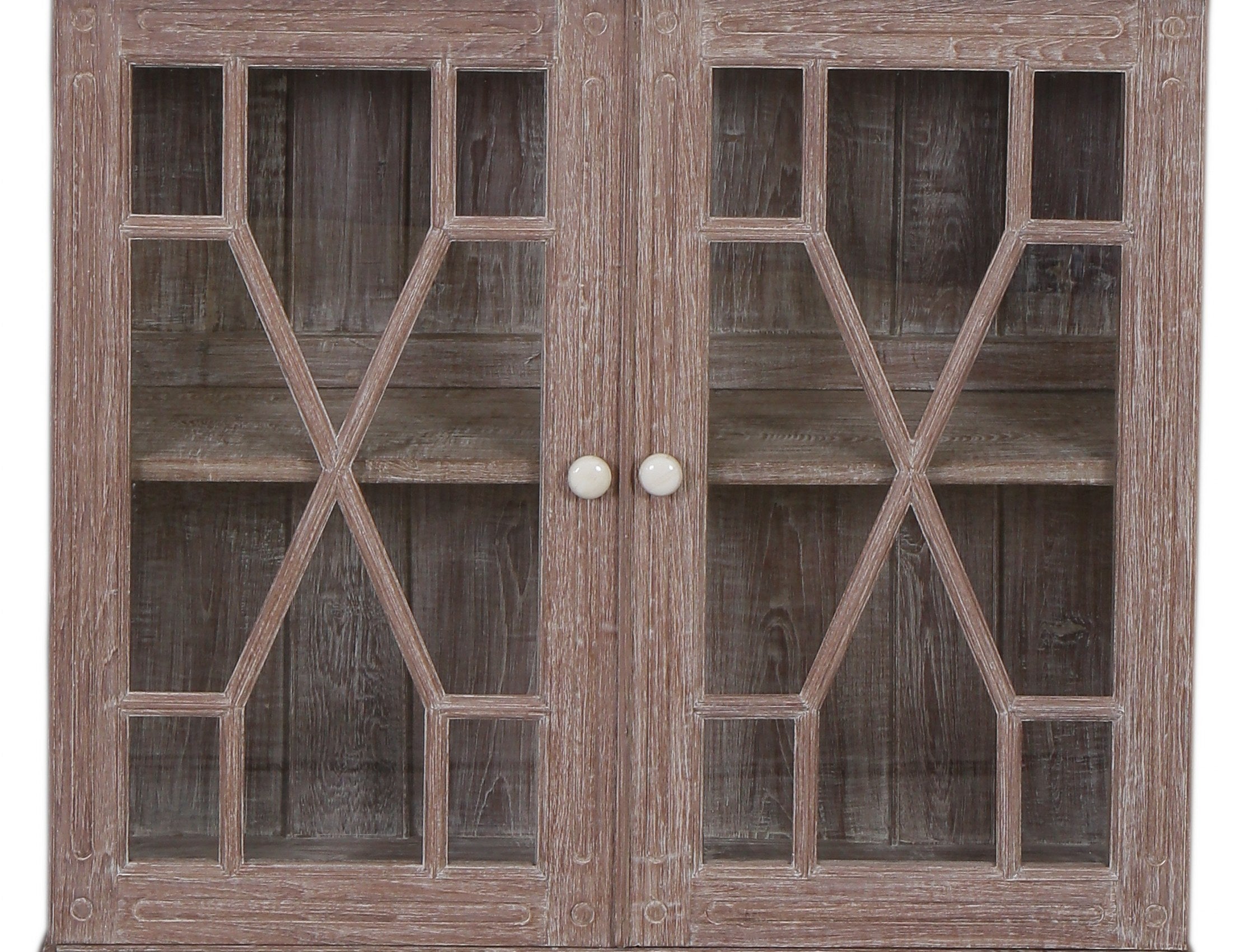 Van de Berg Antique Bar Cabinet