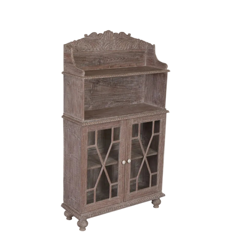 Van De Berg Antique Cabinet
