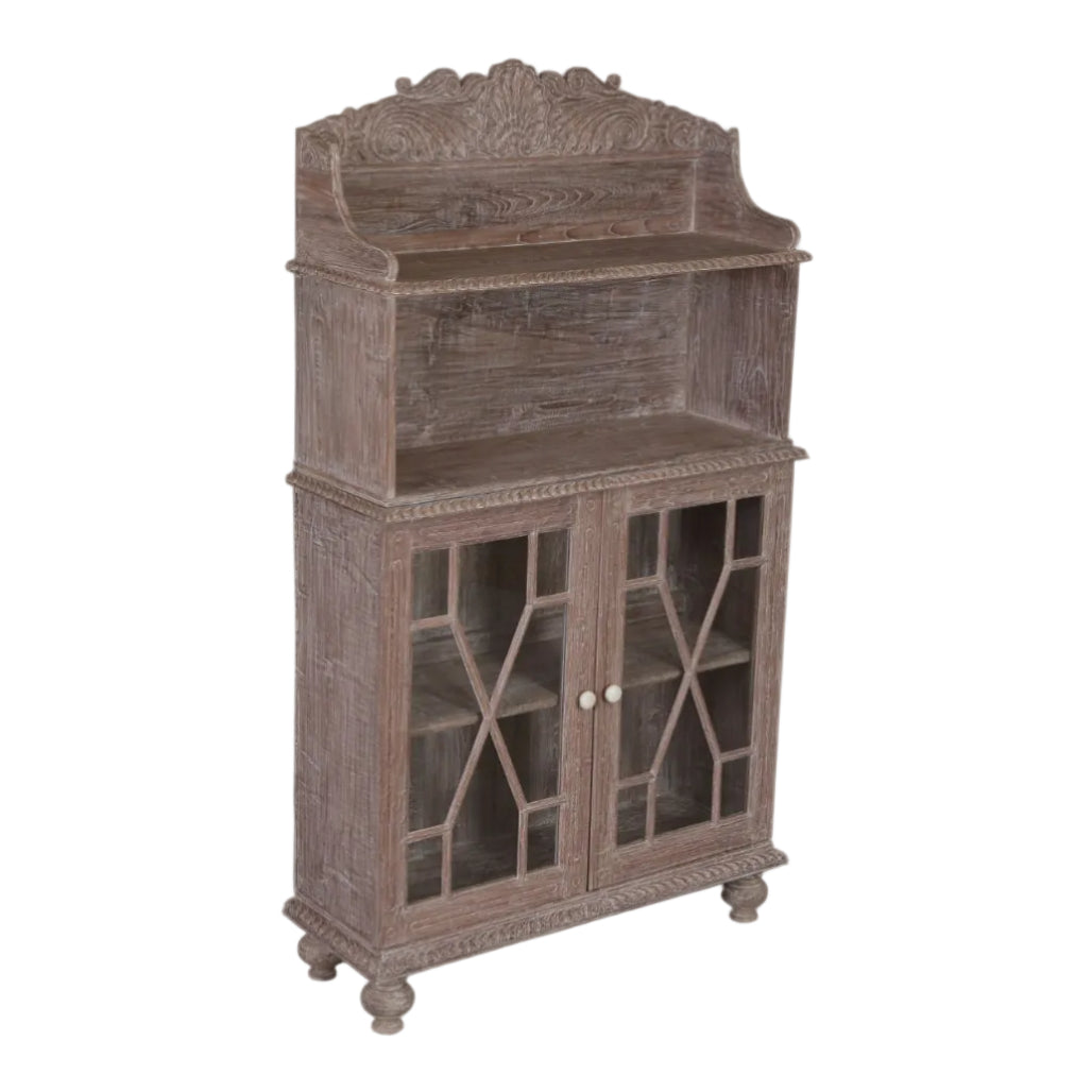 Van de Berg Antique Bar Cabinet