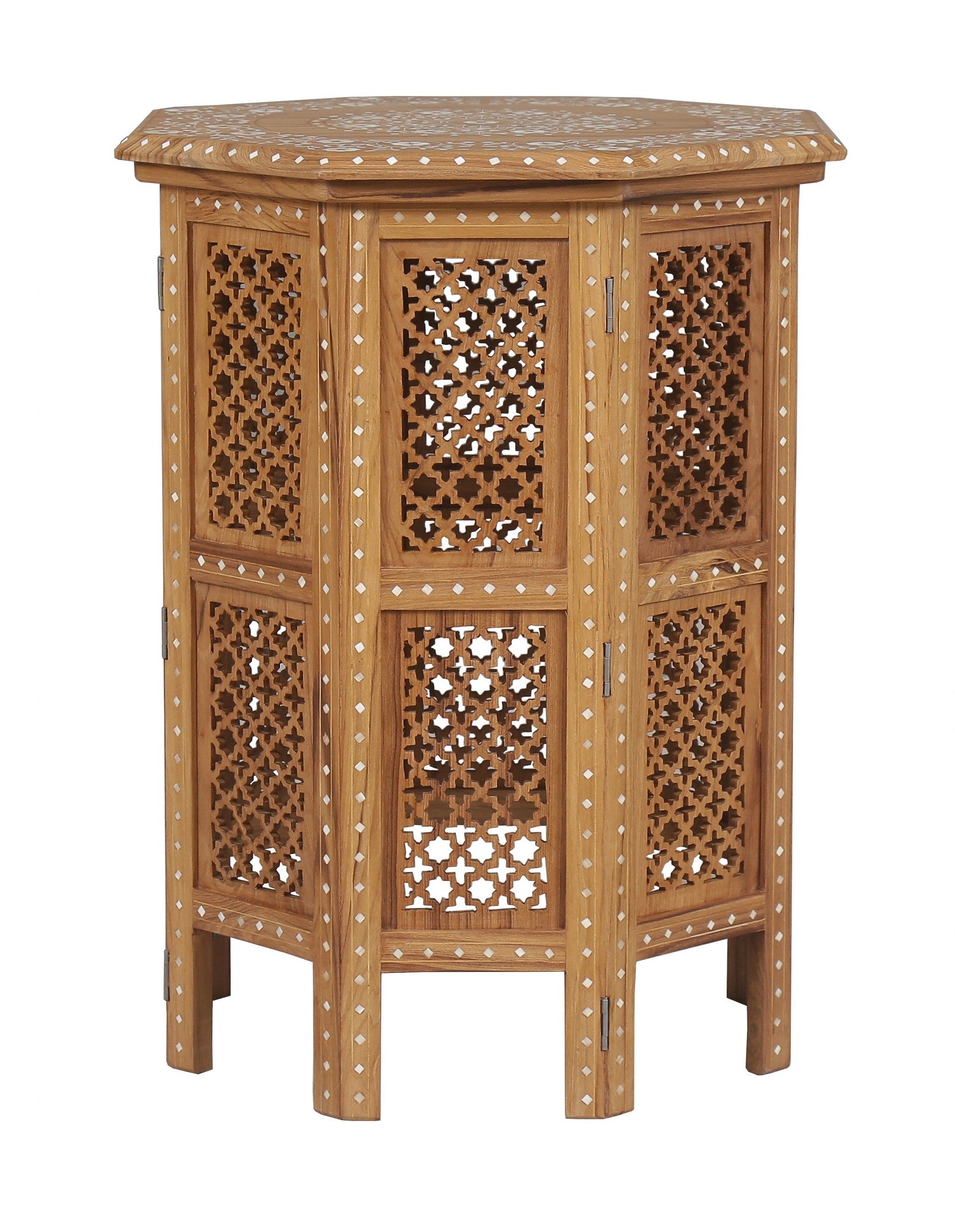 Idrissi Nightstand