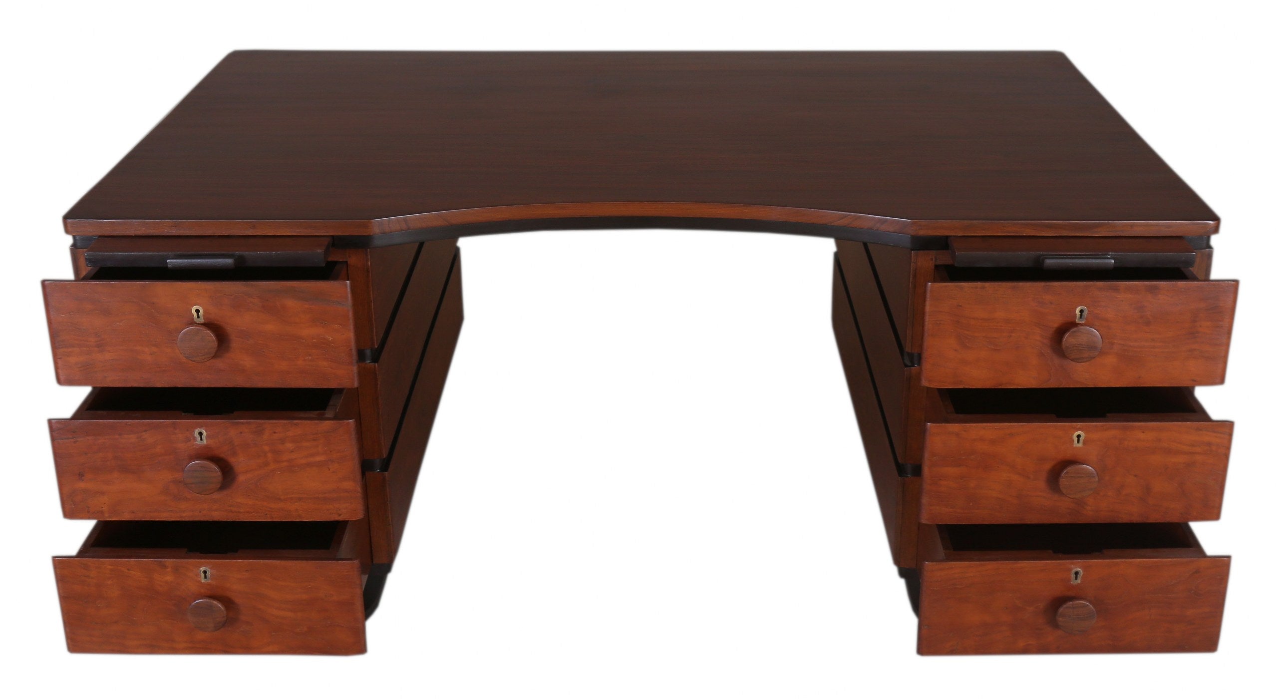 Poirot Antique Desk