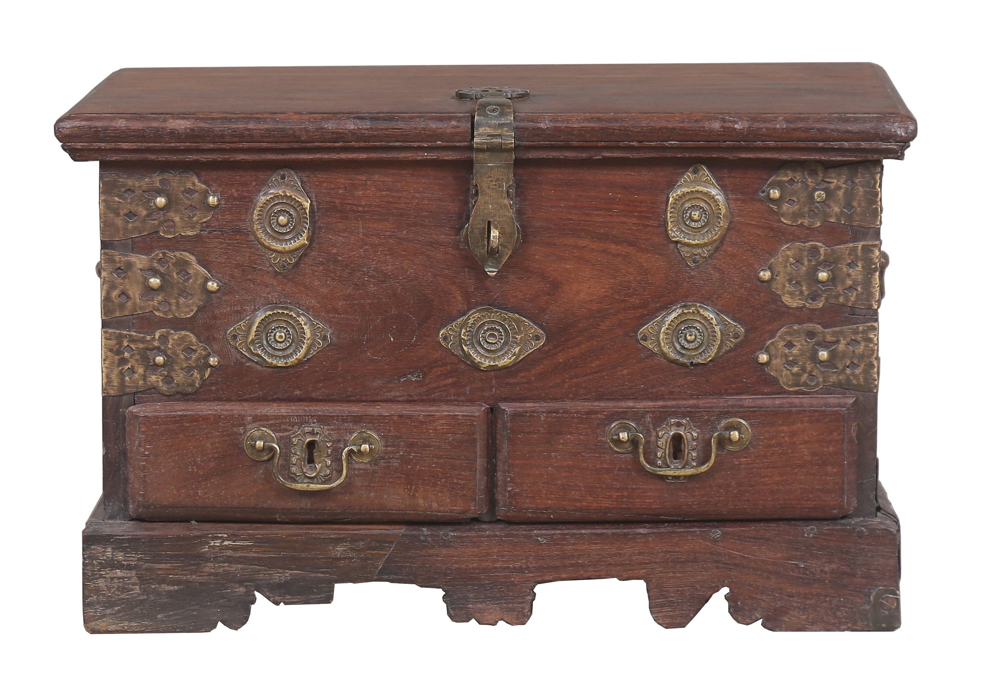Langdon Antique Chest