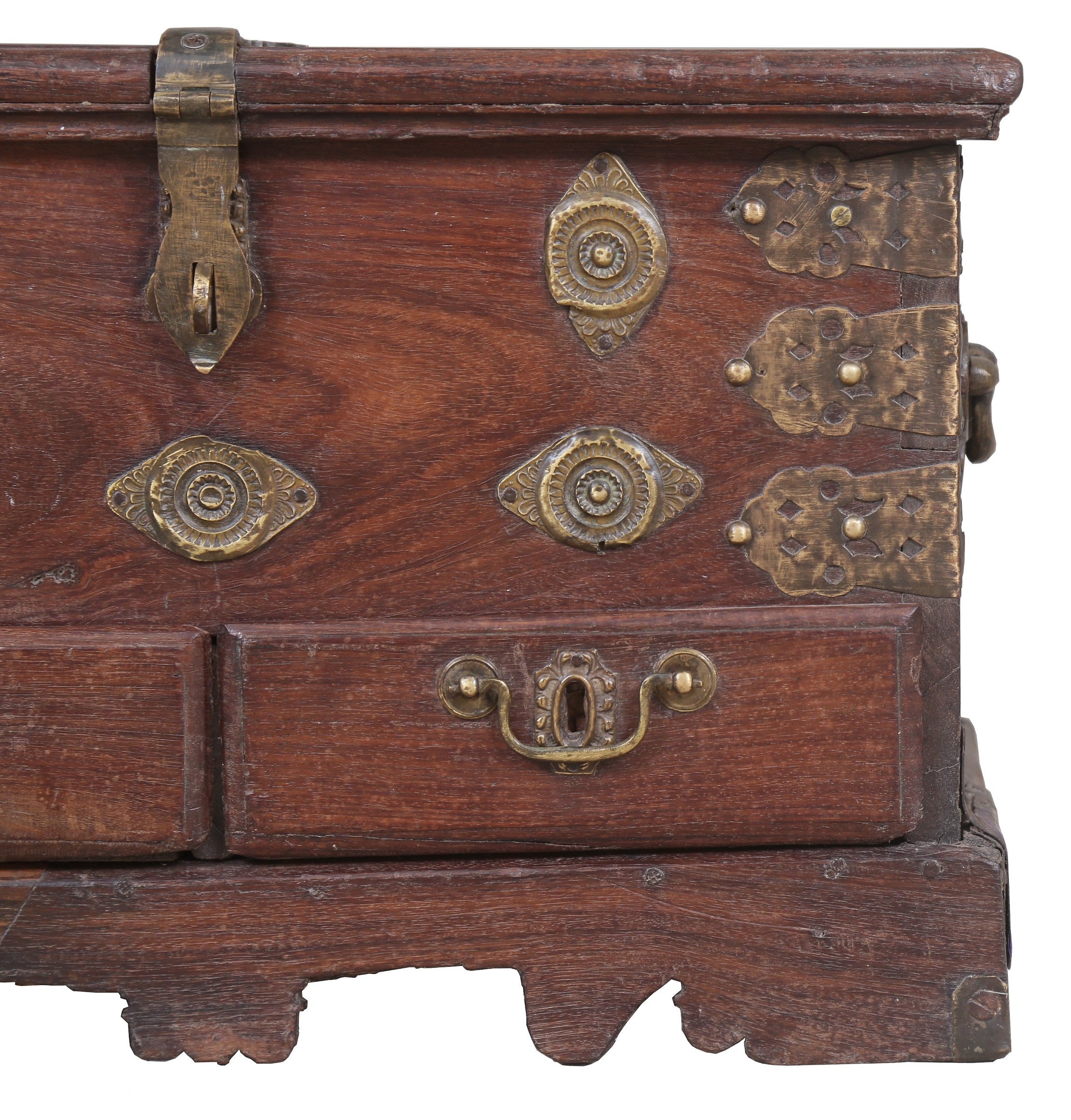 Langdon Antique Chest
