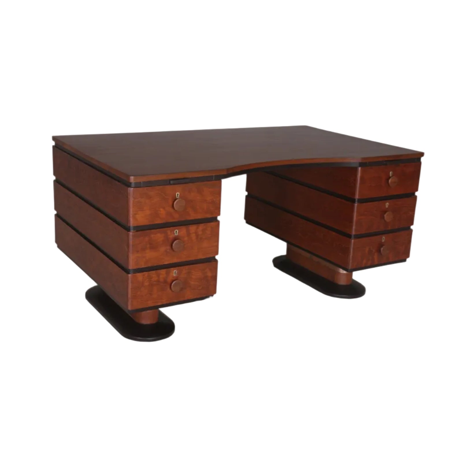 Poirot Antique Desk