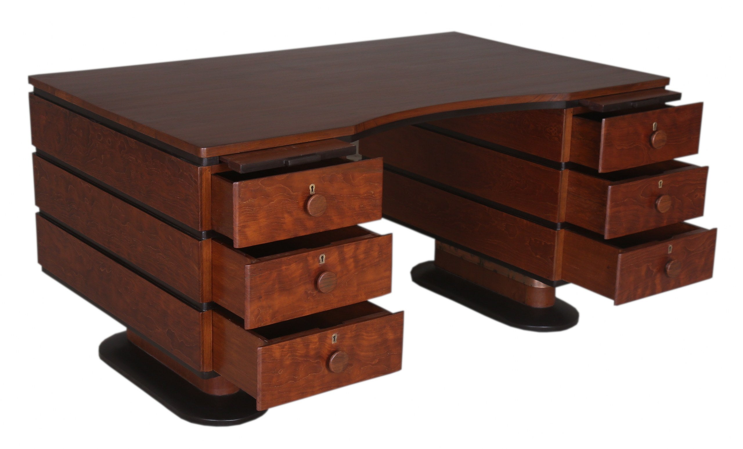 Poirot Antique Desk