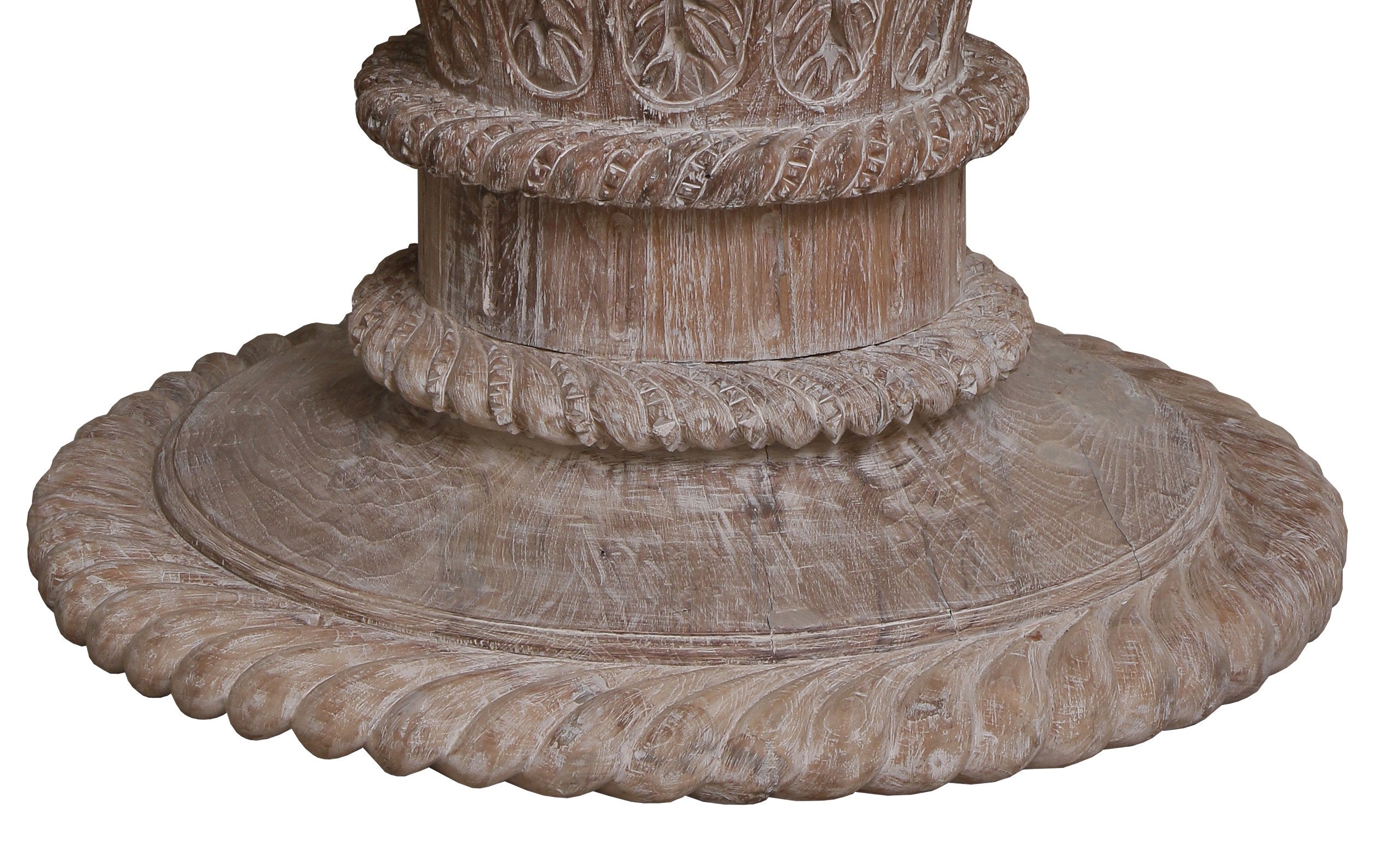 Cathedral Antique Corinthian Table Base