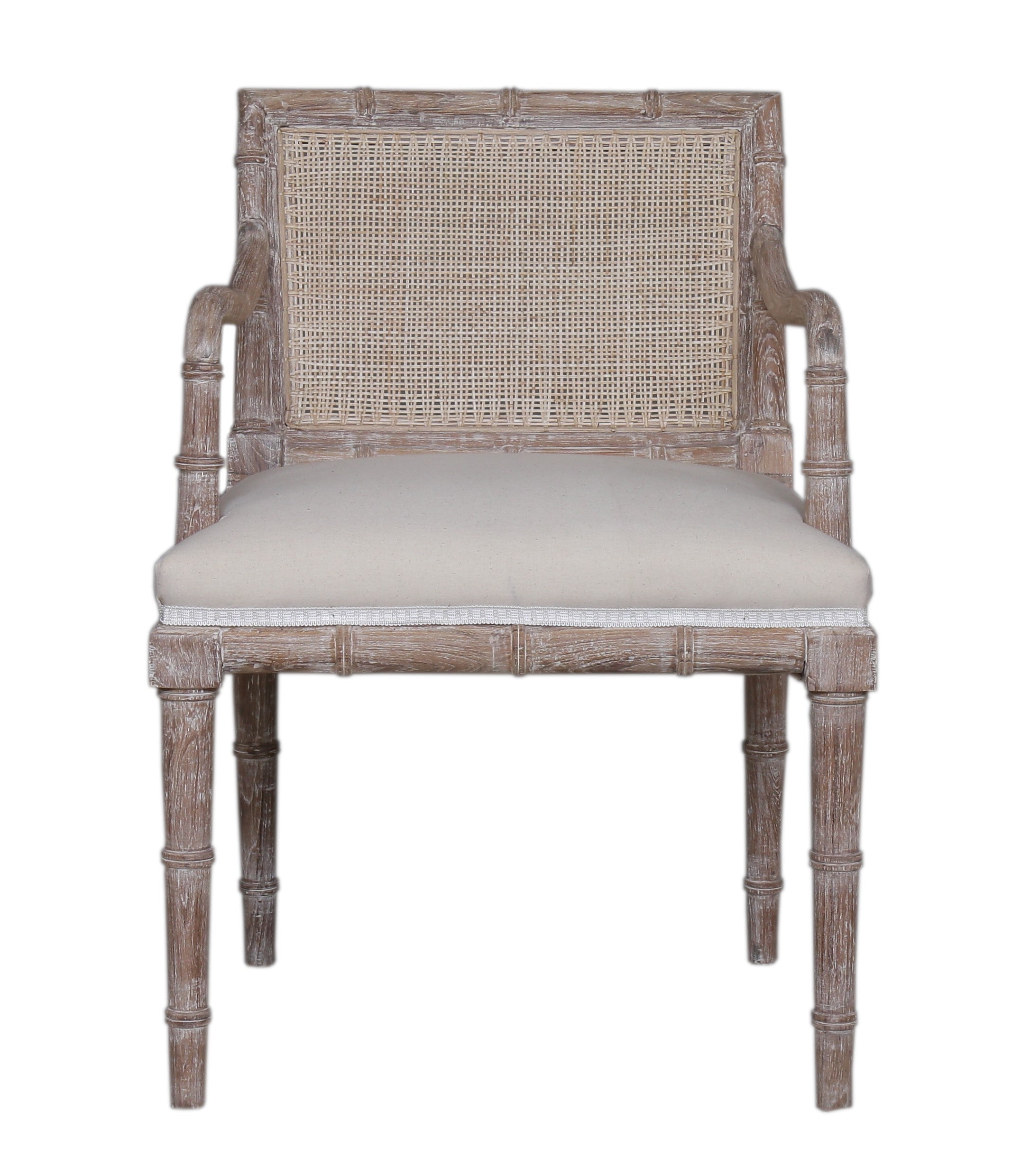 Mustique Bamboo Chair