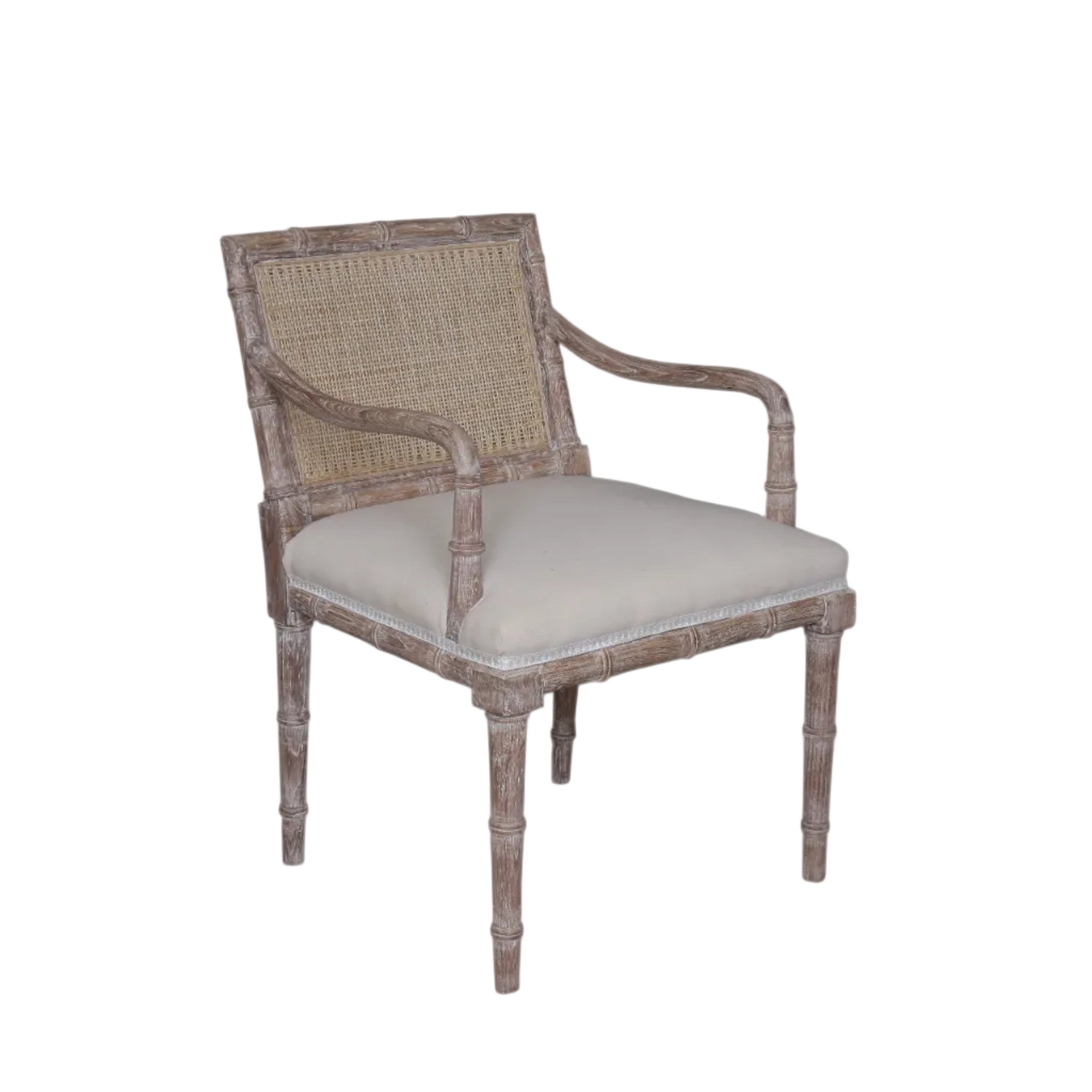 Mustique Bamboo Chair