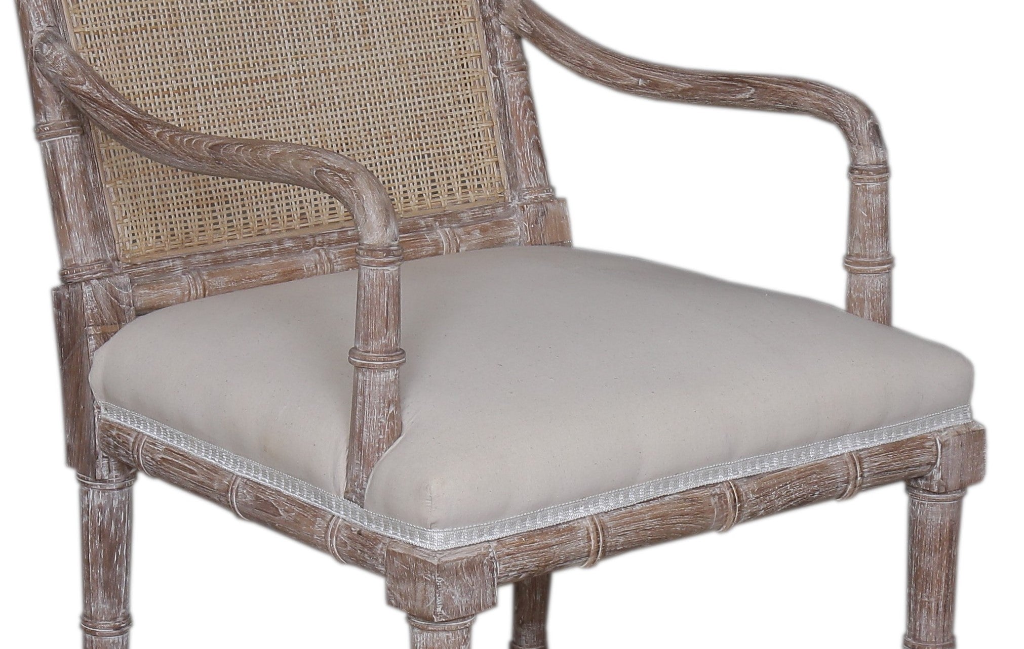 Mustique Bamboo Chair