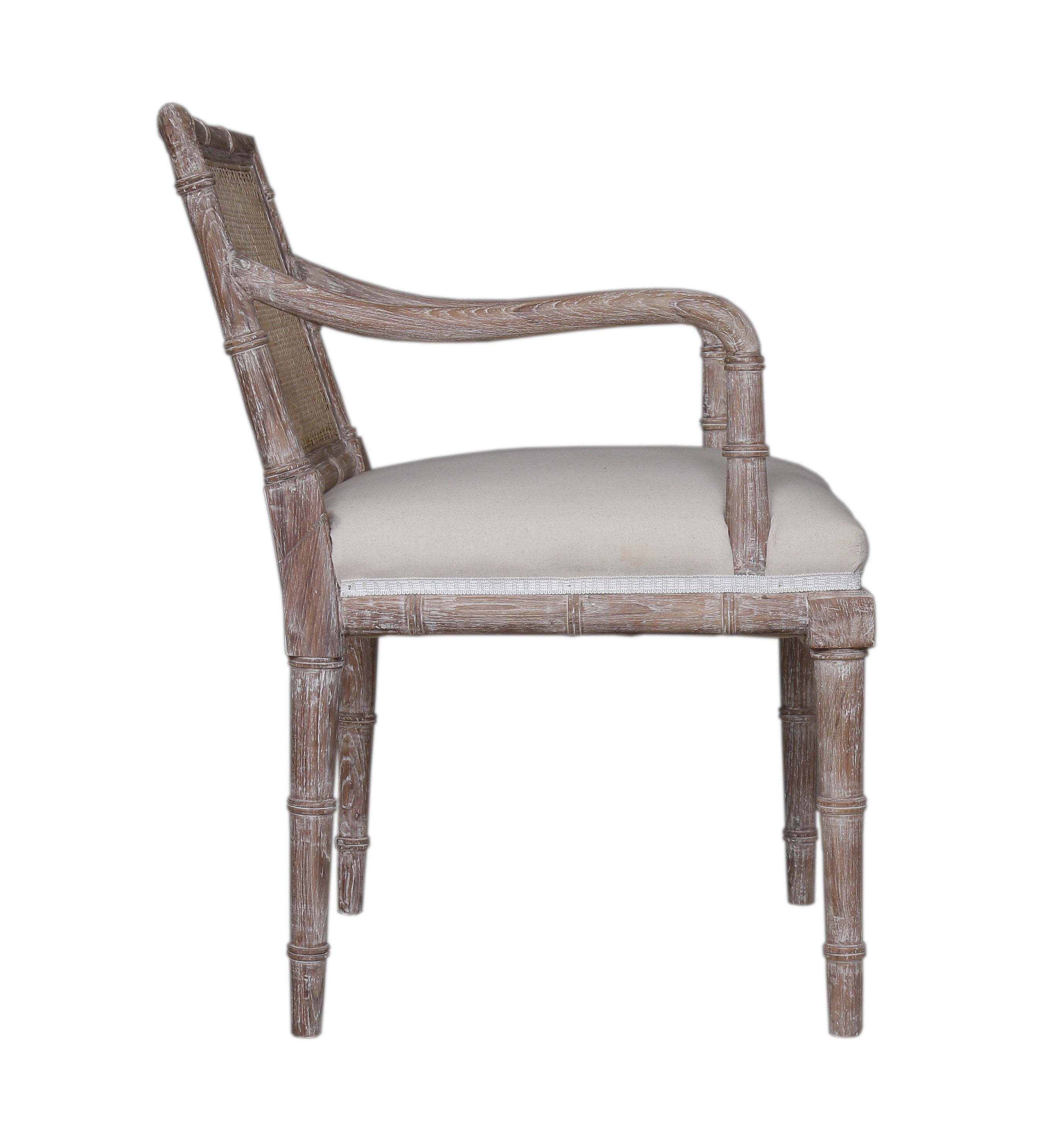 Mustique Bamboo Chair