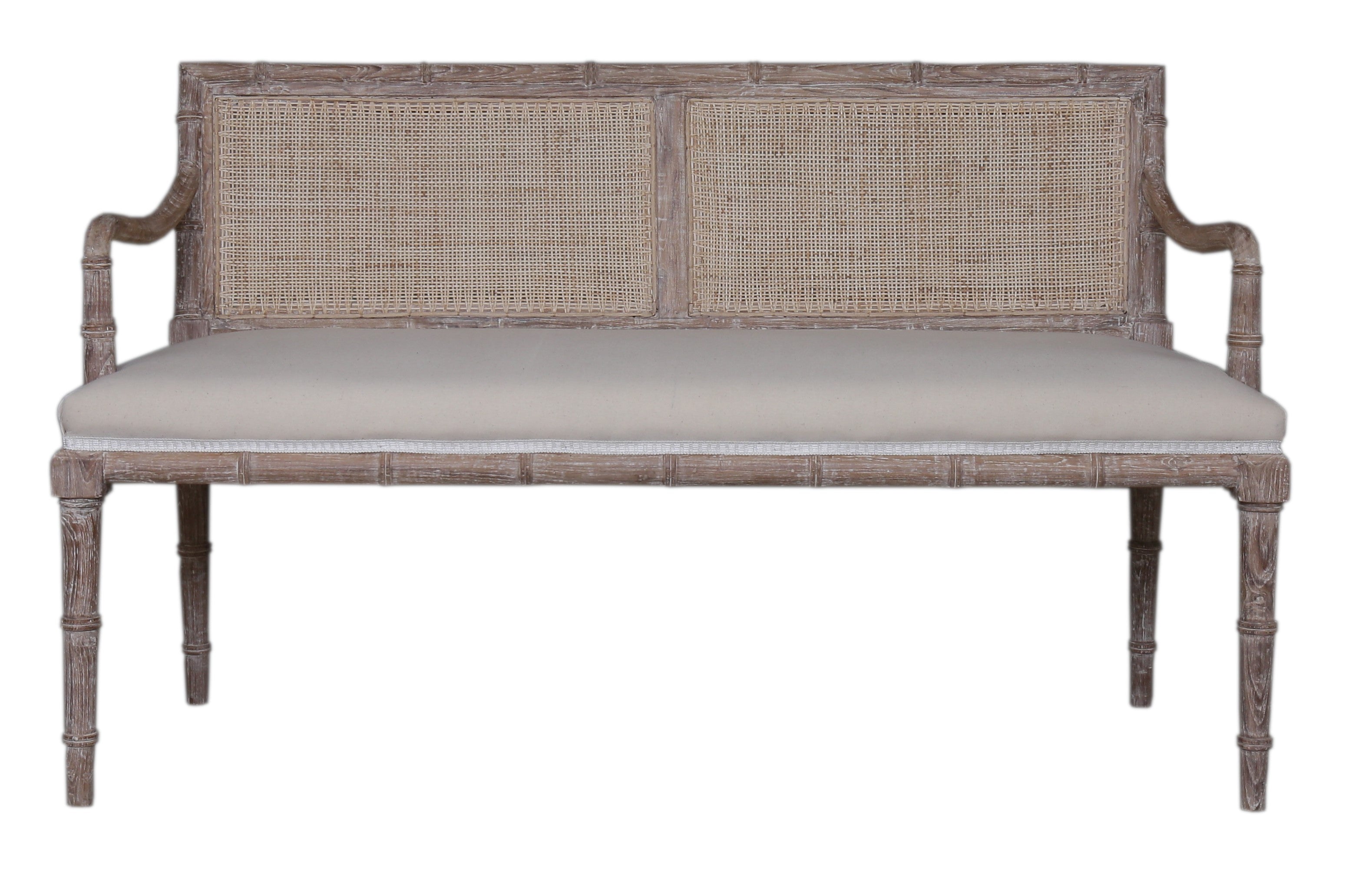 Mustique Bamboo Sofa Set