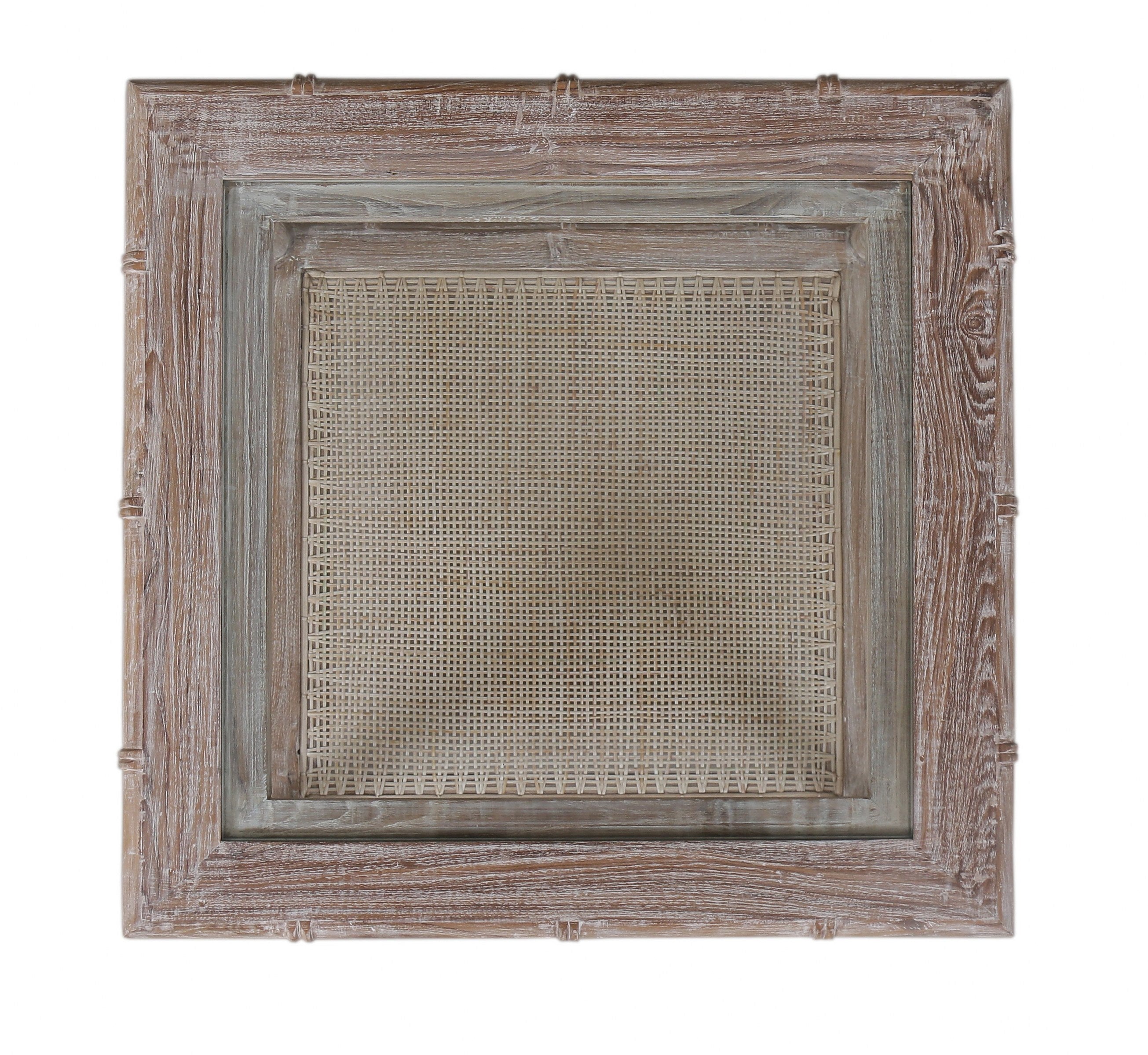Mustique Bamboo Side Table