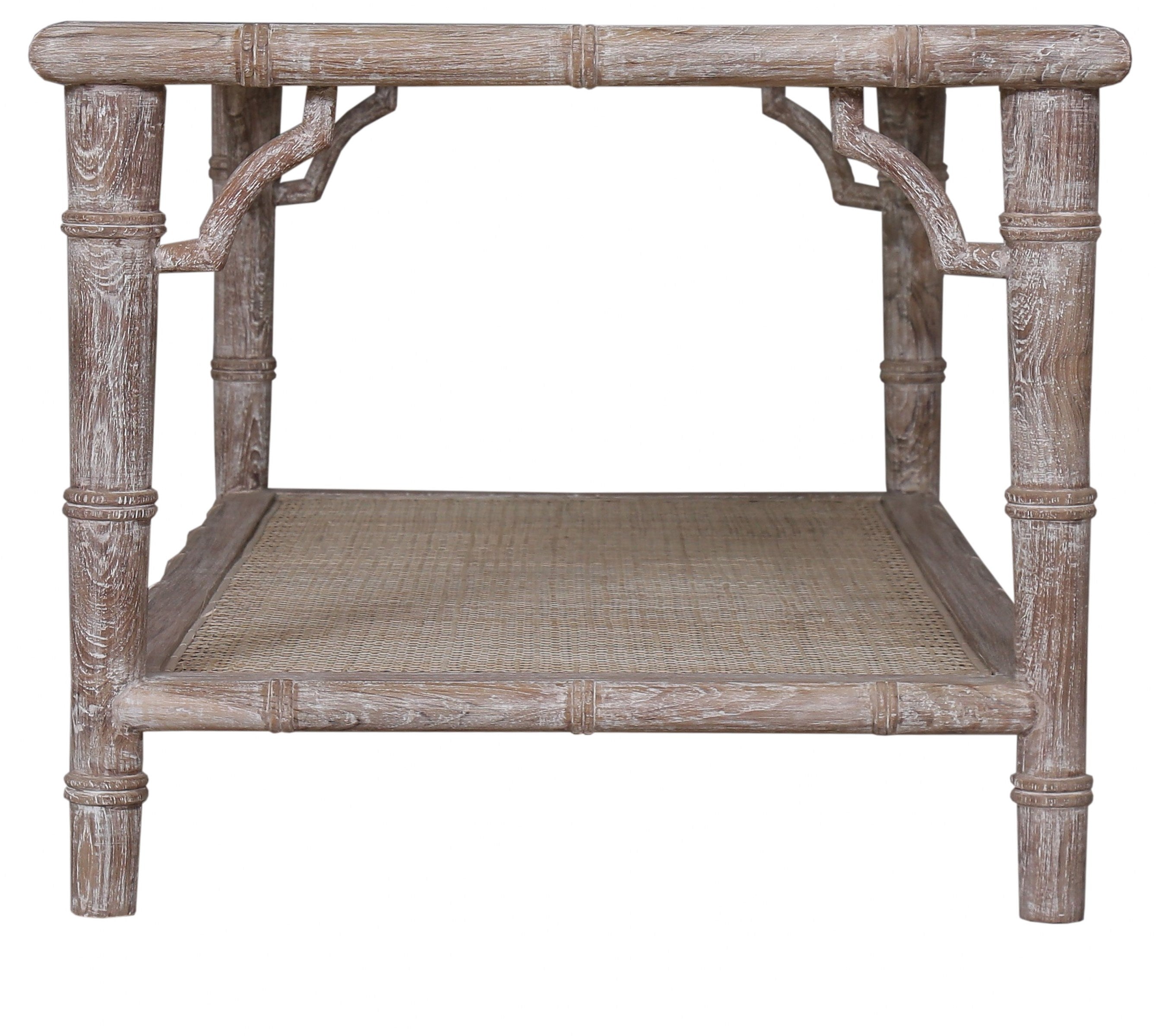 Mustique Bamboo Coffee Table