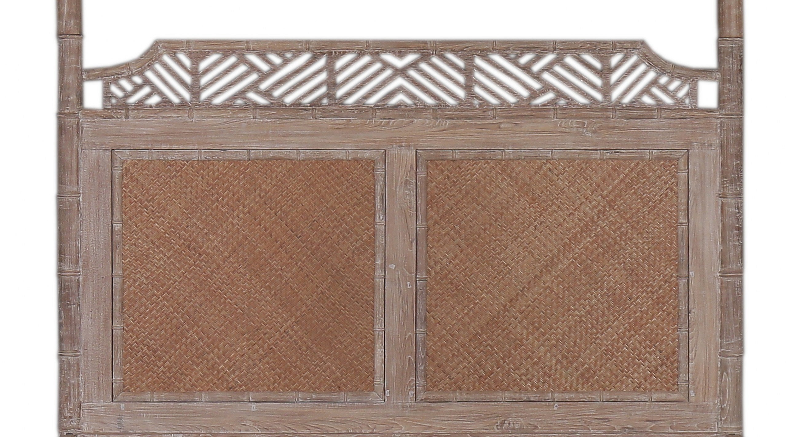 Lucia Poster Bed