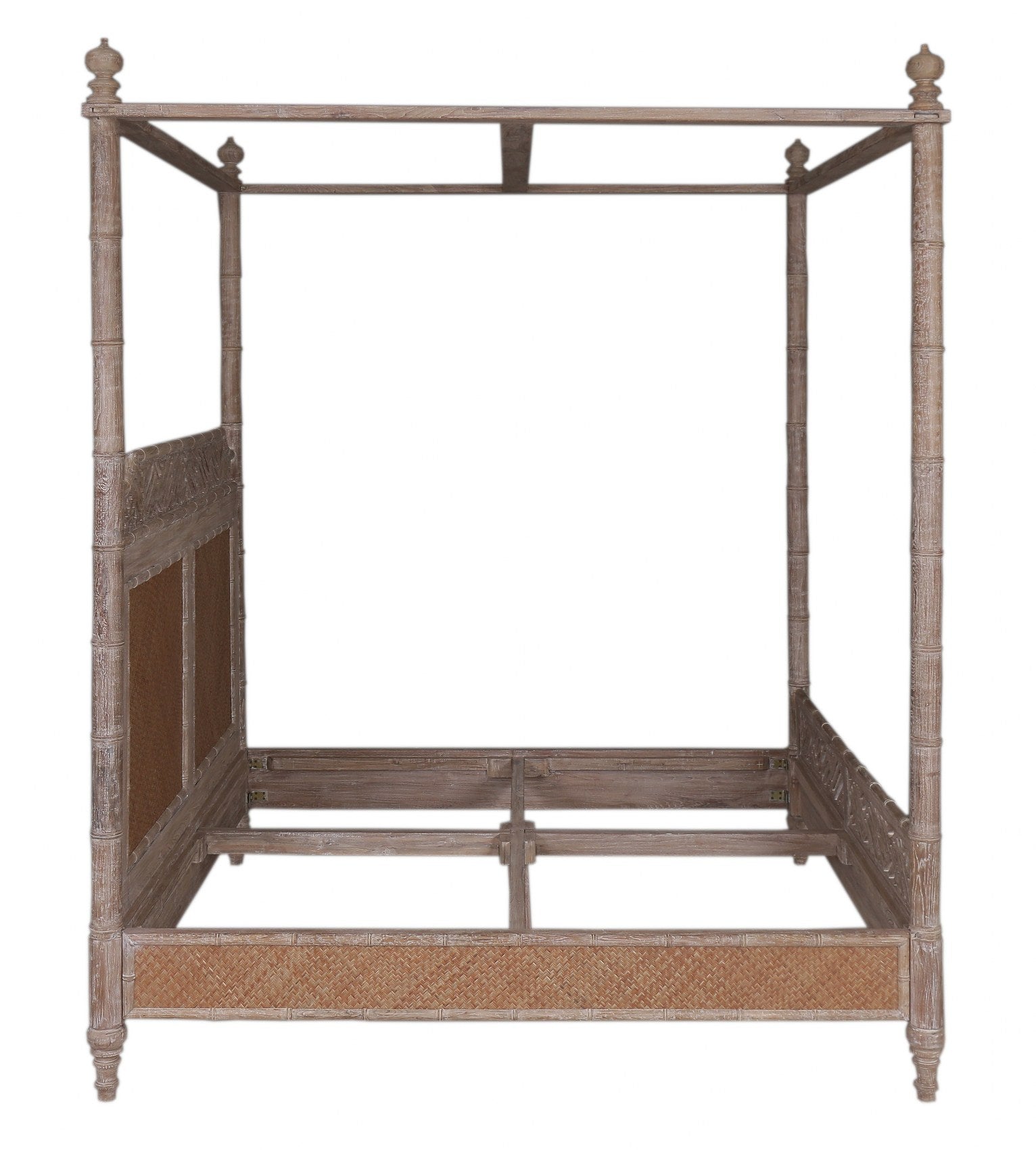 Lucia Poster Bed
