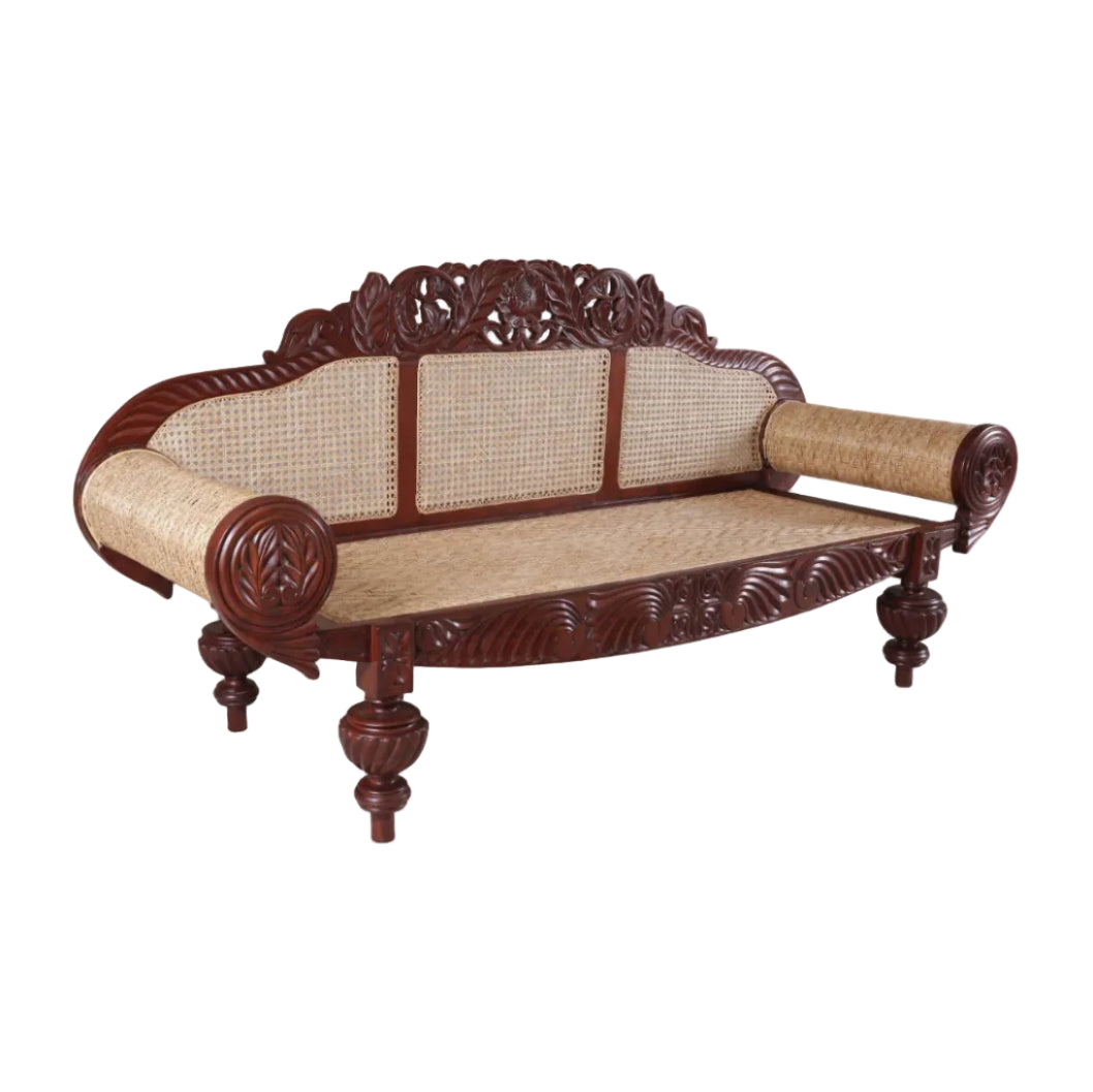 Colleton Mahogany Divan