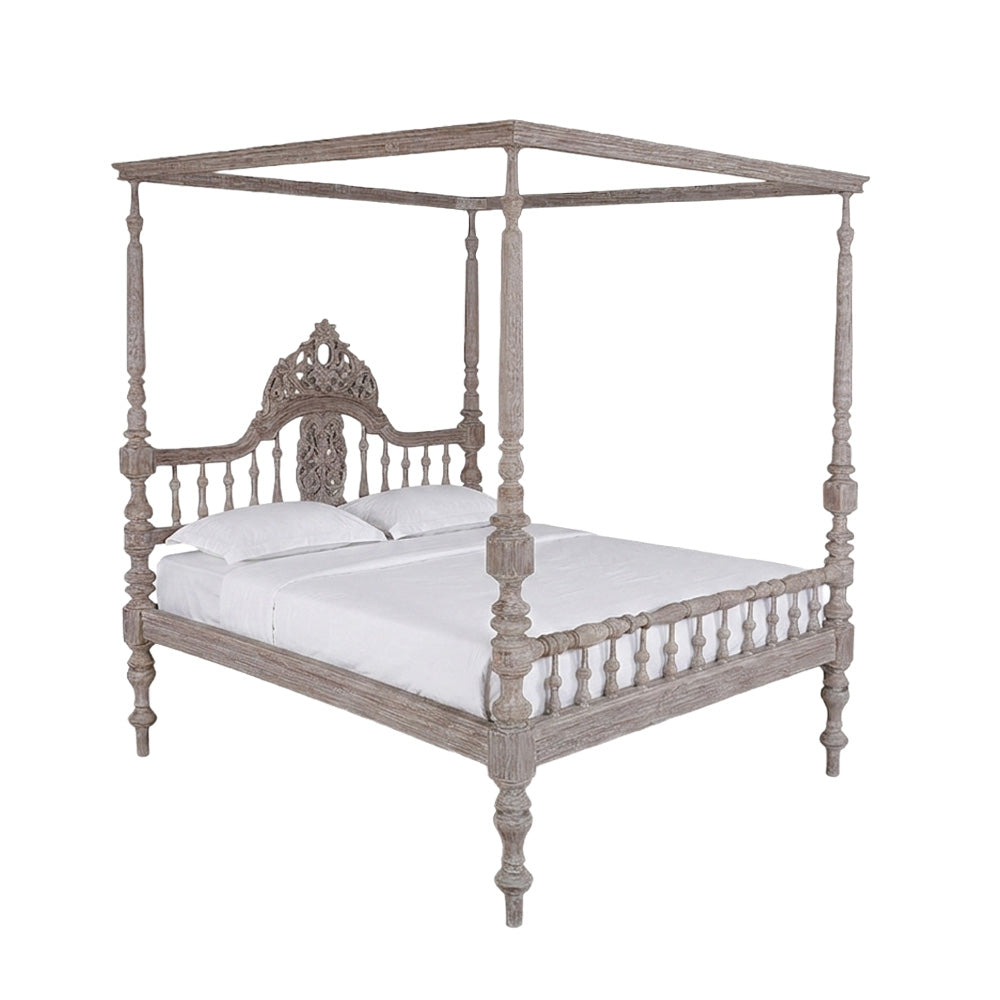 Worrell Poster Bed