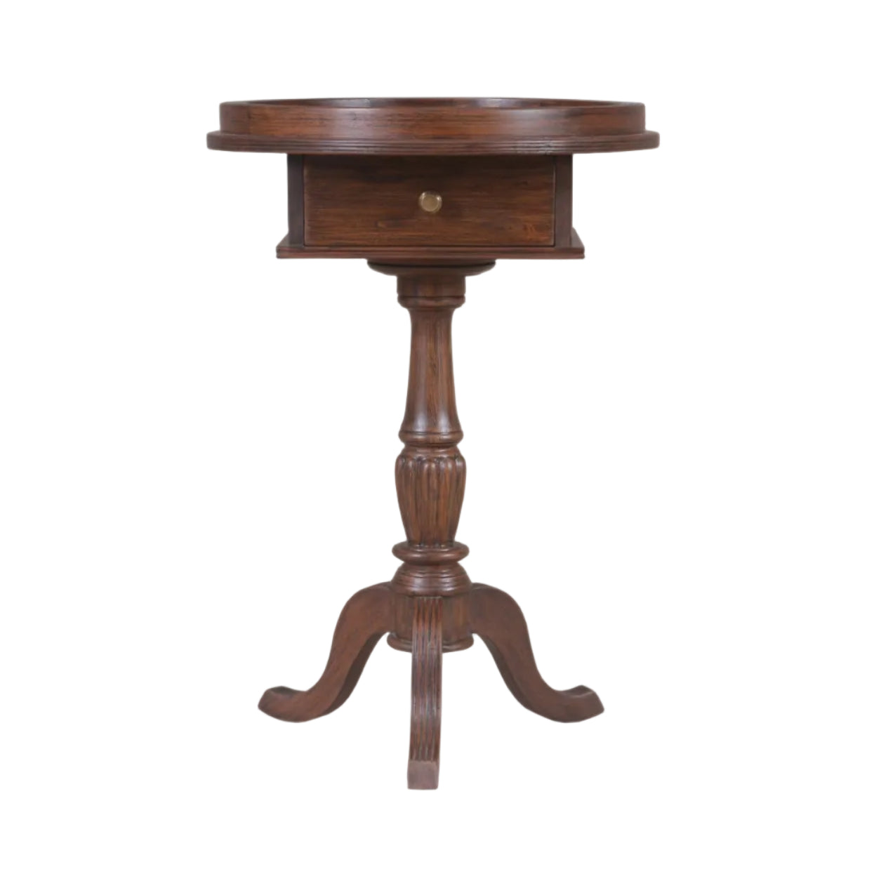 Harrow Peg Table