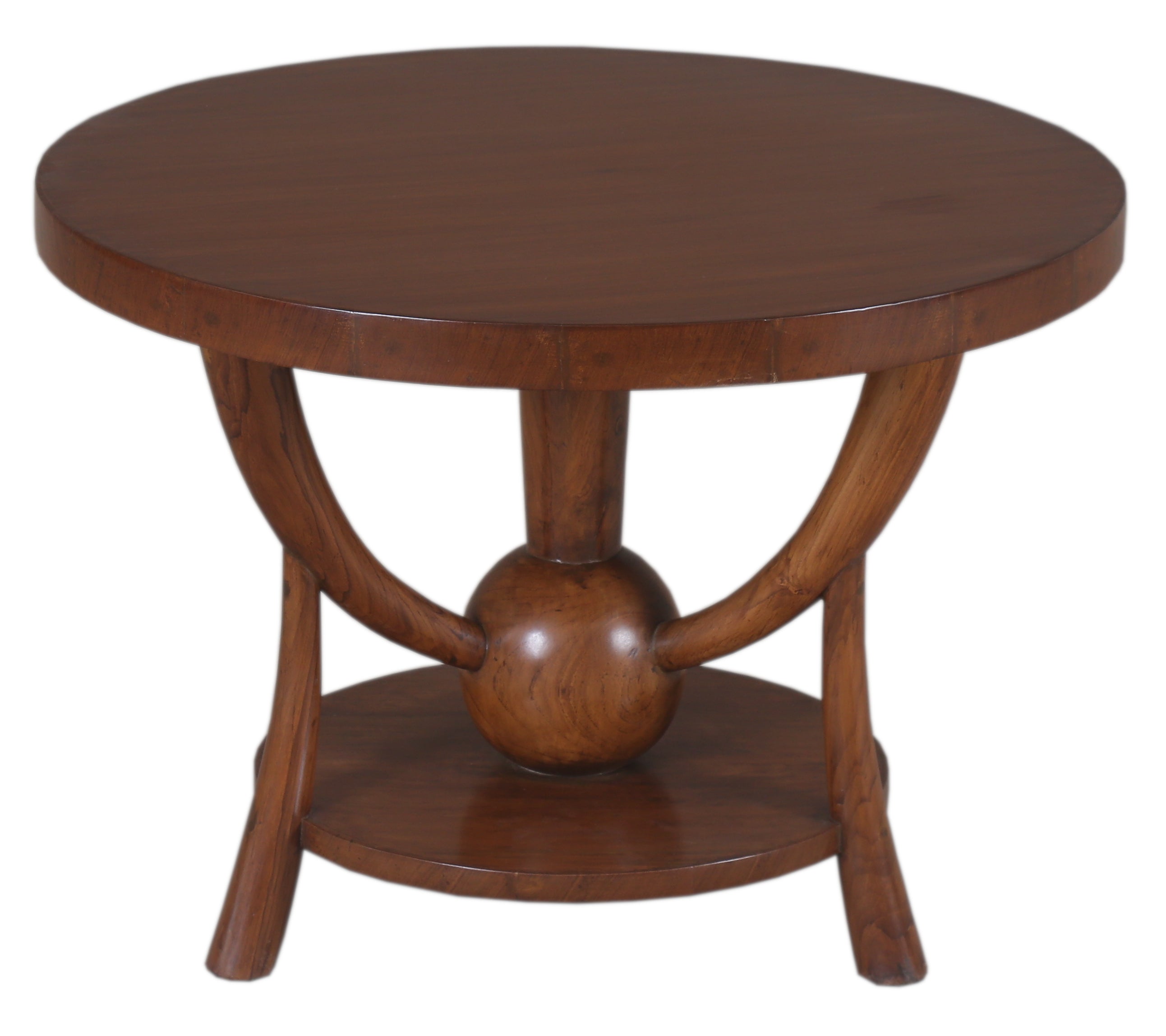 Ziesel Antique Center Table