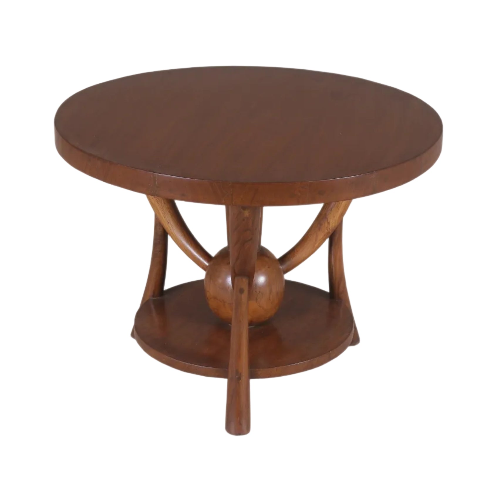 Ziesel Antique Center Table