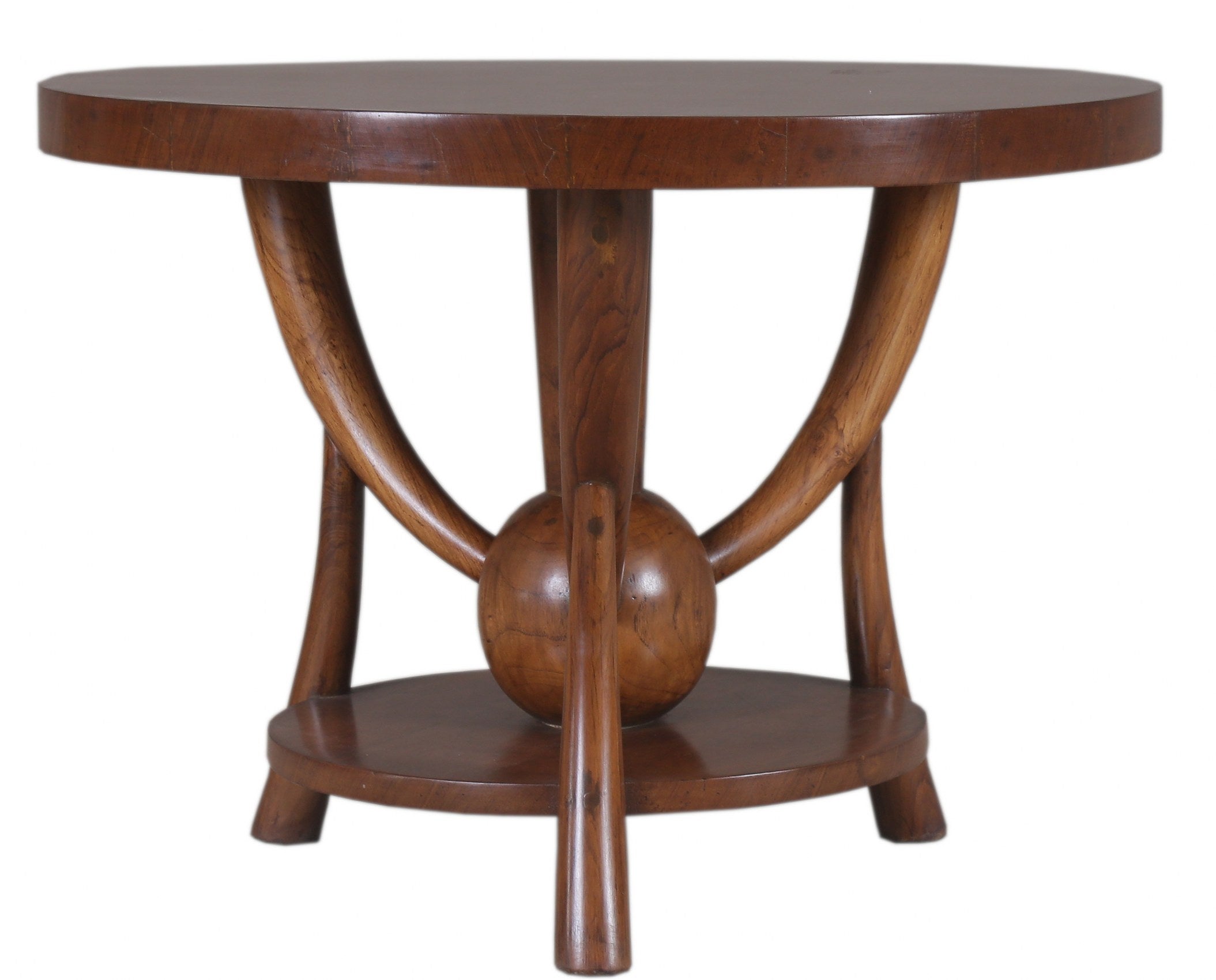 Ziesel Antique Center Table