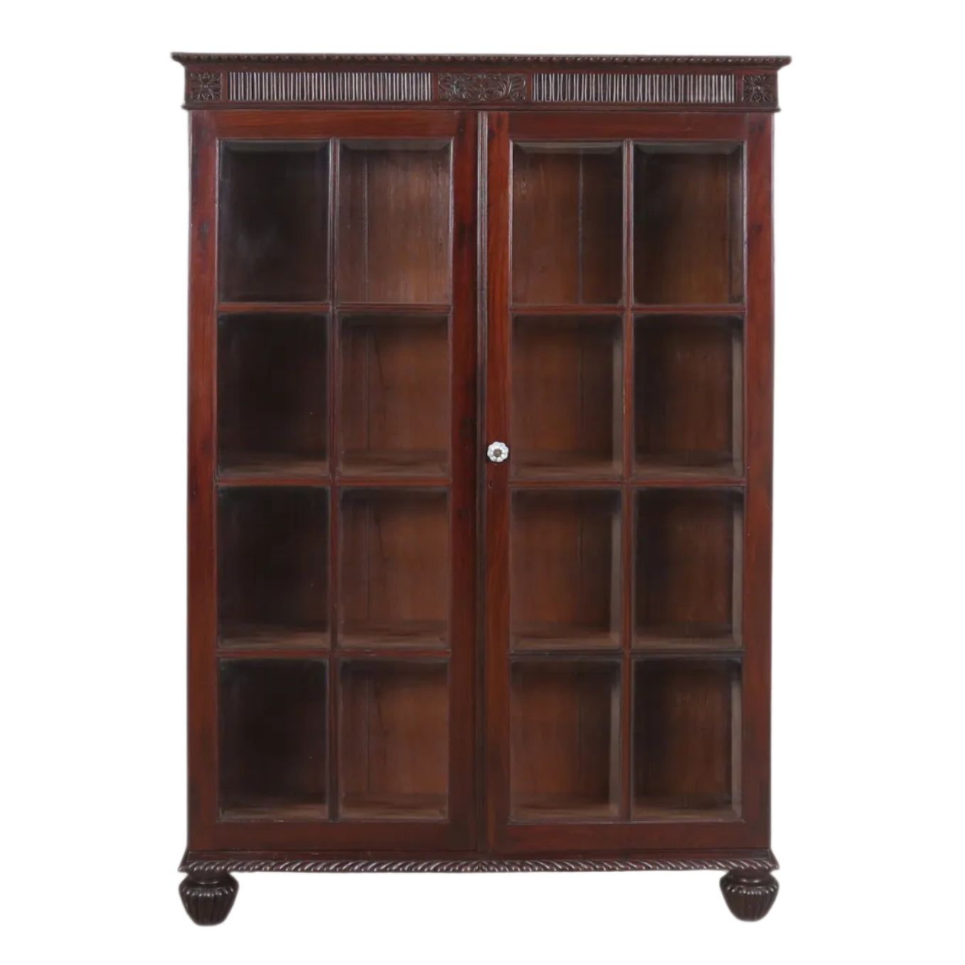Cecil Antique Bookcase