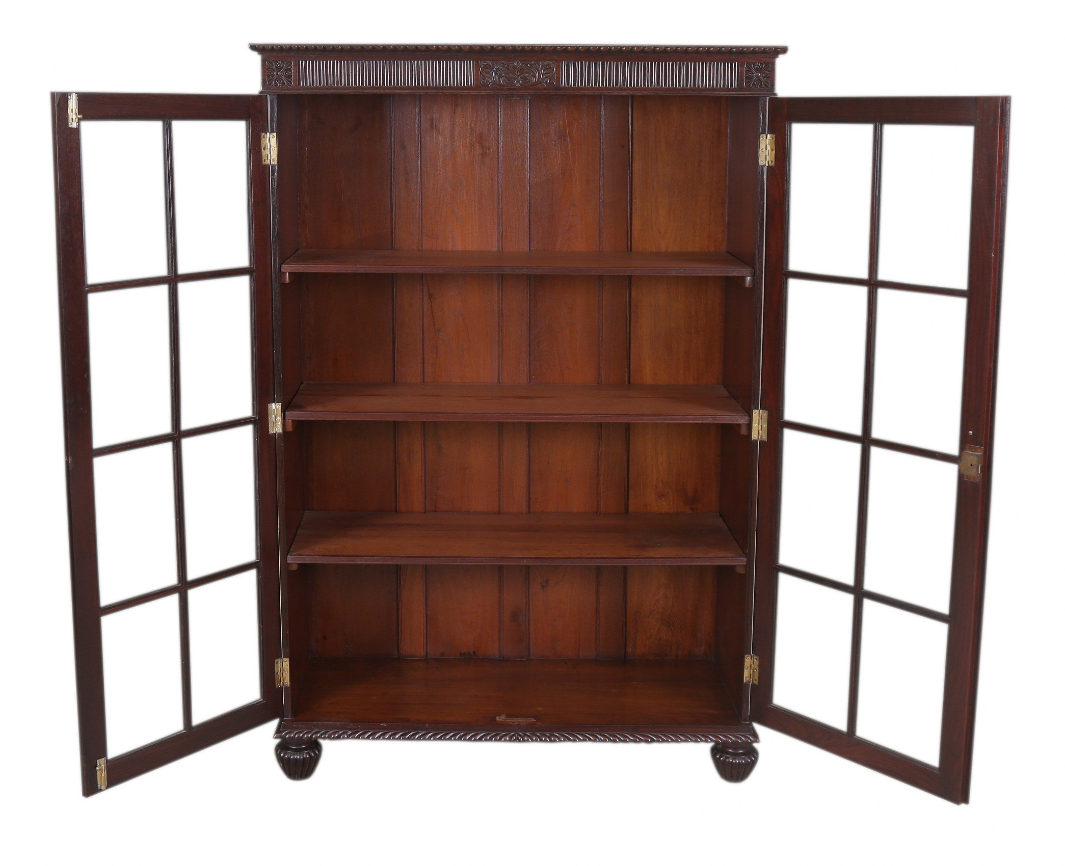 Cecil Antique Bookcase