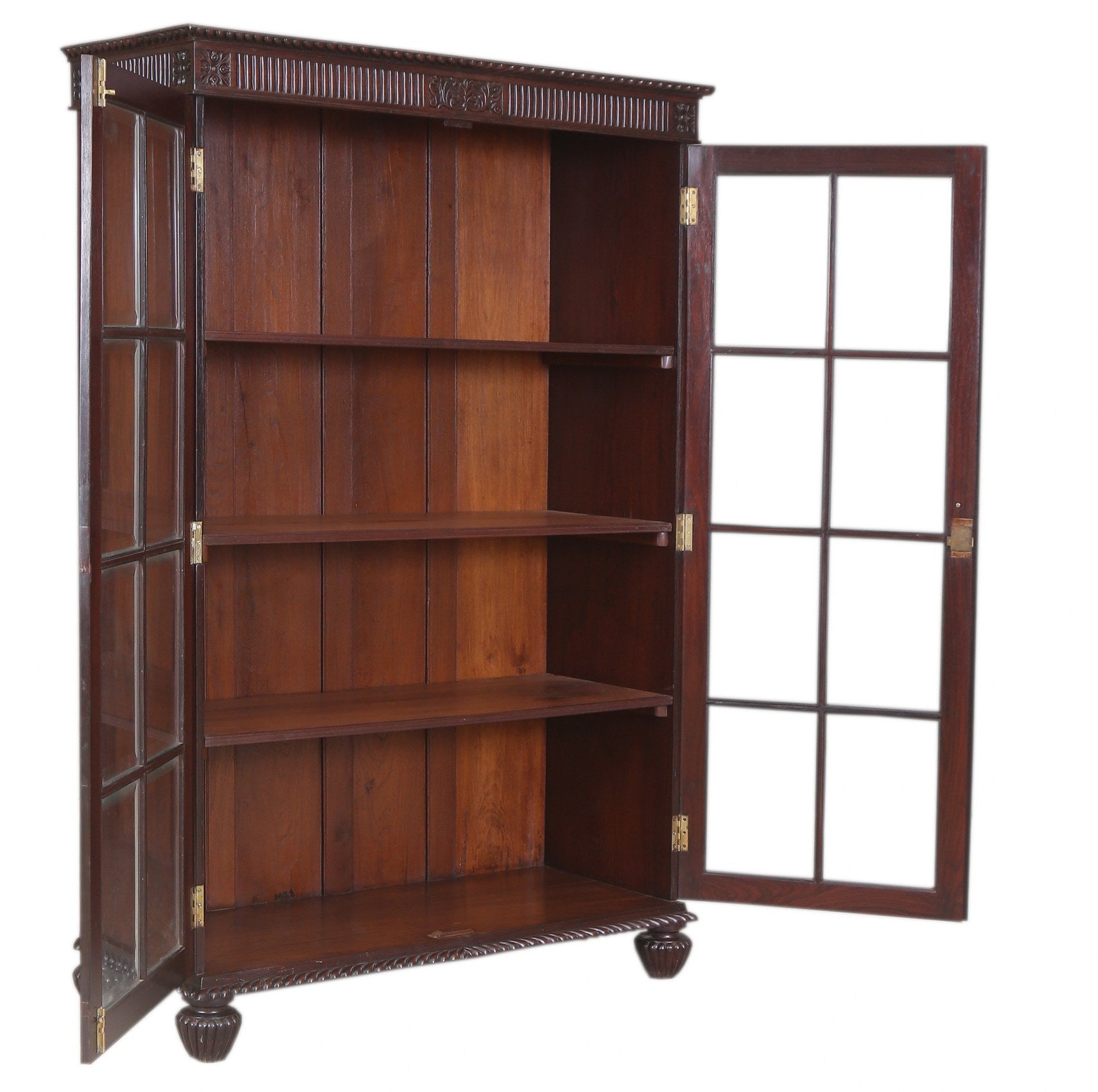 Cecil Antique Bookcase