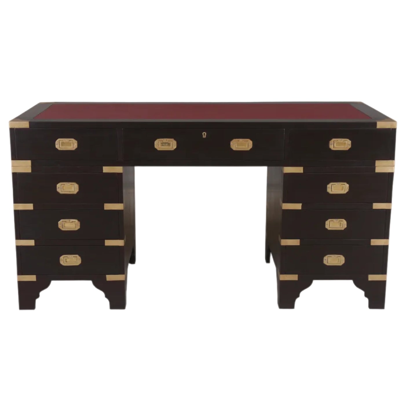 Gaston Campaign Desk