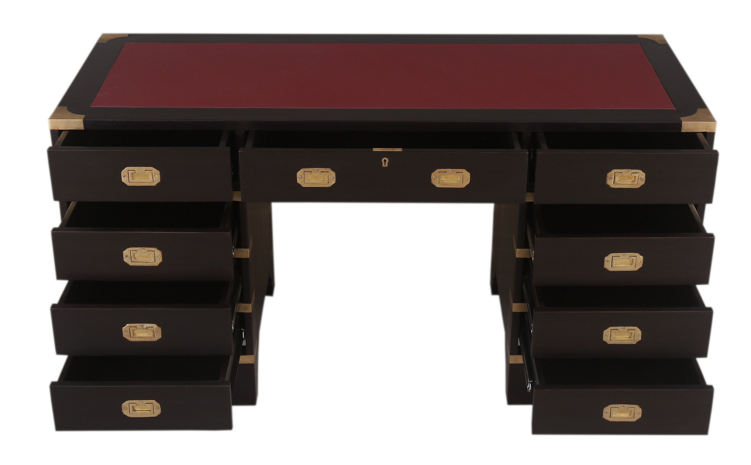 Gaston Campaign Desk